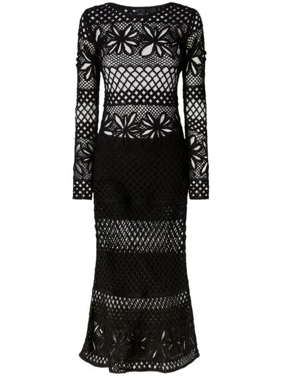 Pinko PINKO Women Mid Skirts 104731 A2FFZ99 Black Size M / US 6-8 / IT 42-44 - 1 Thumbnail