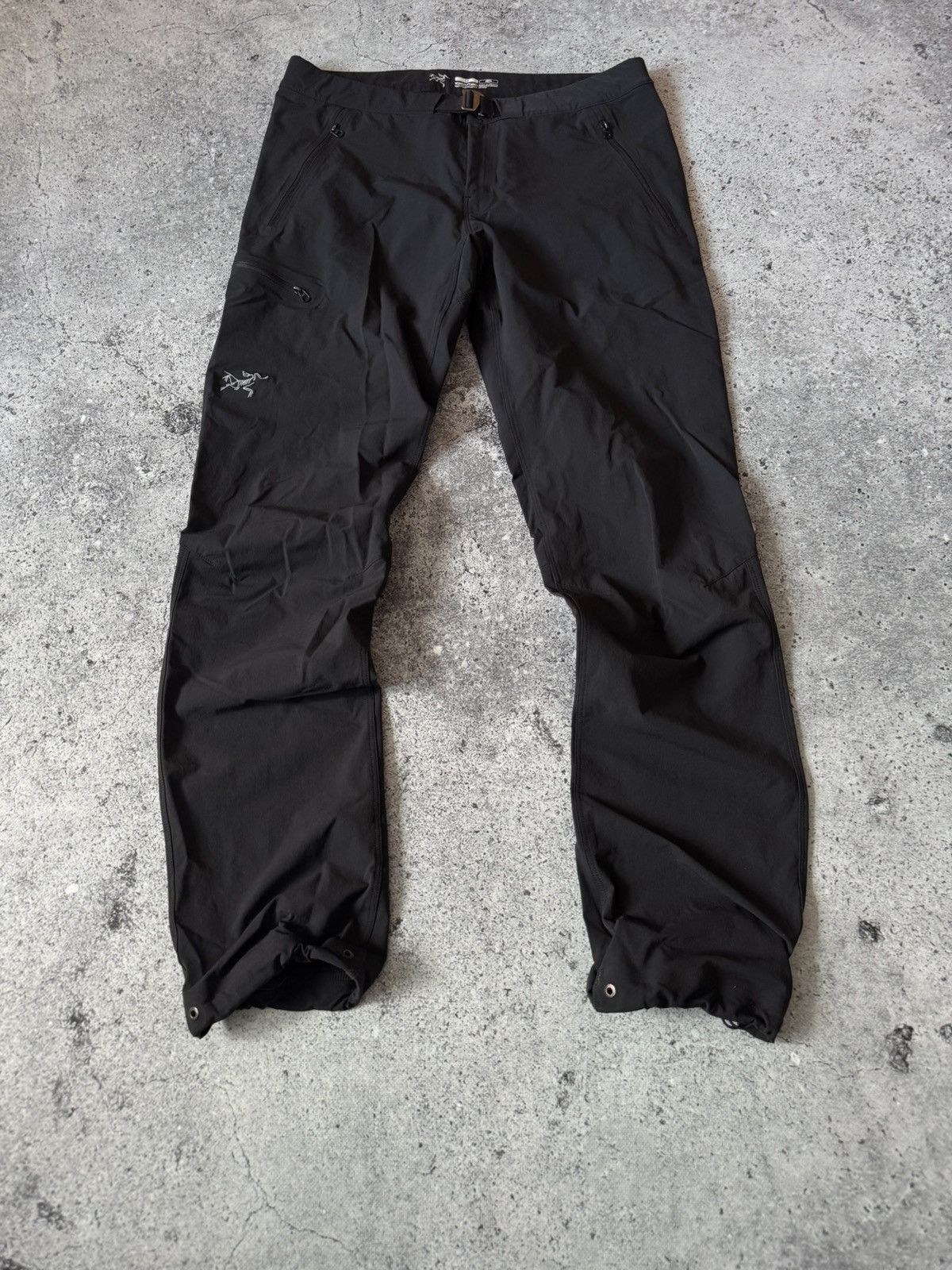 Arc’teryx Gamma Pants GoreTex Outdoor Gorpcore LT Nylon IT