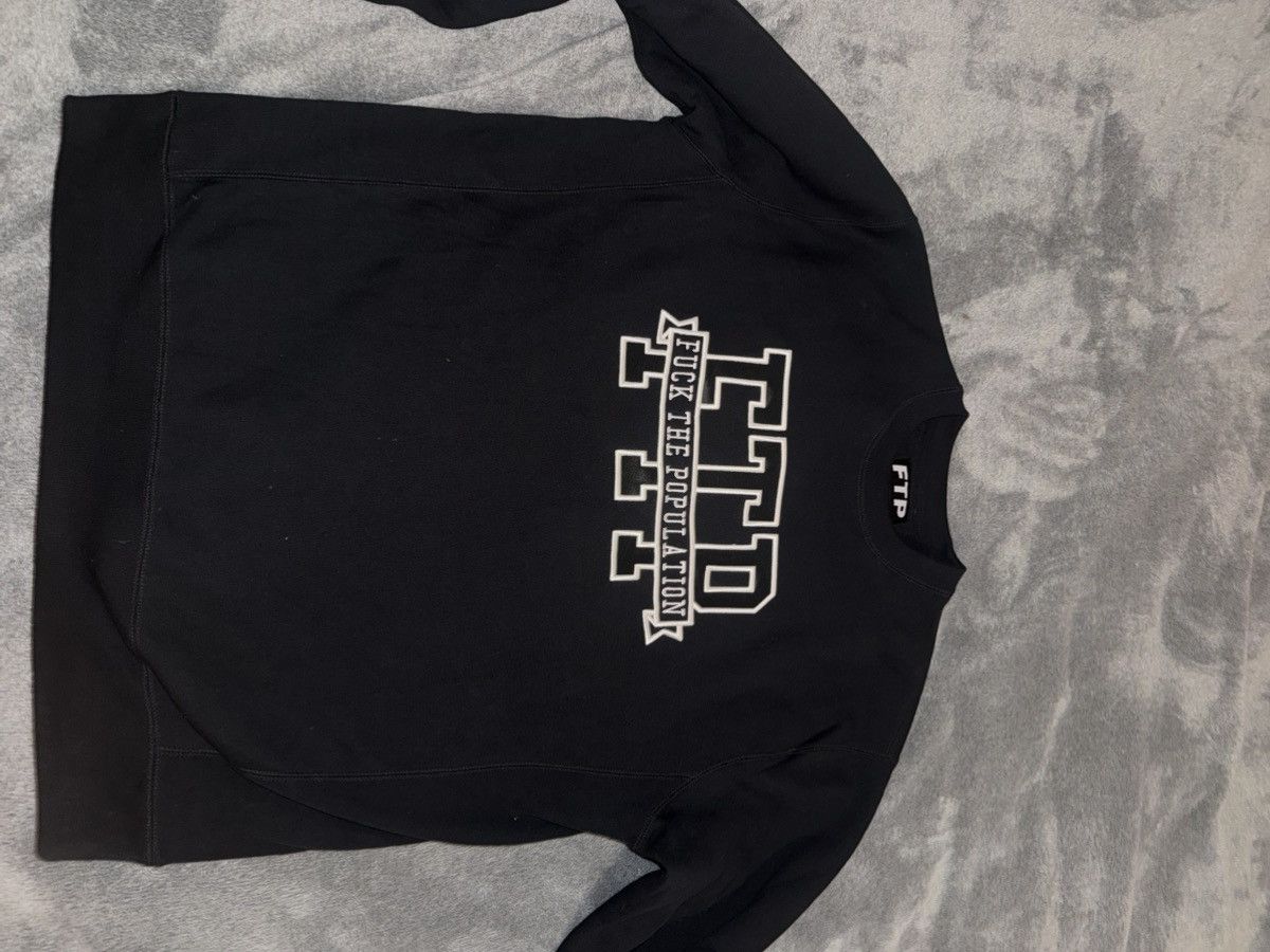 Other FTP UNIVERSITY 2026 Size US L / EU 52-54 / 3 - 3 Thumbnail