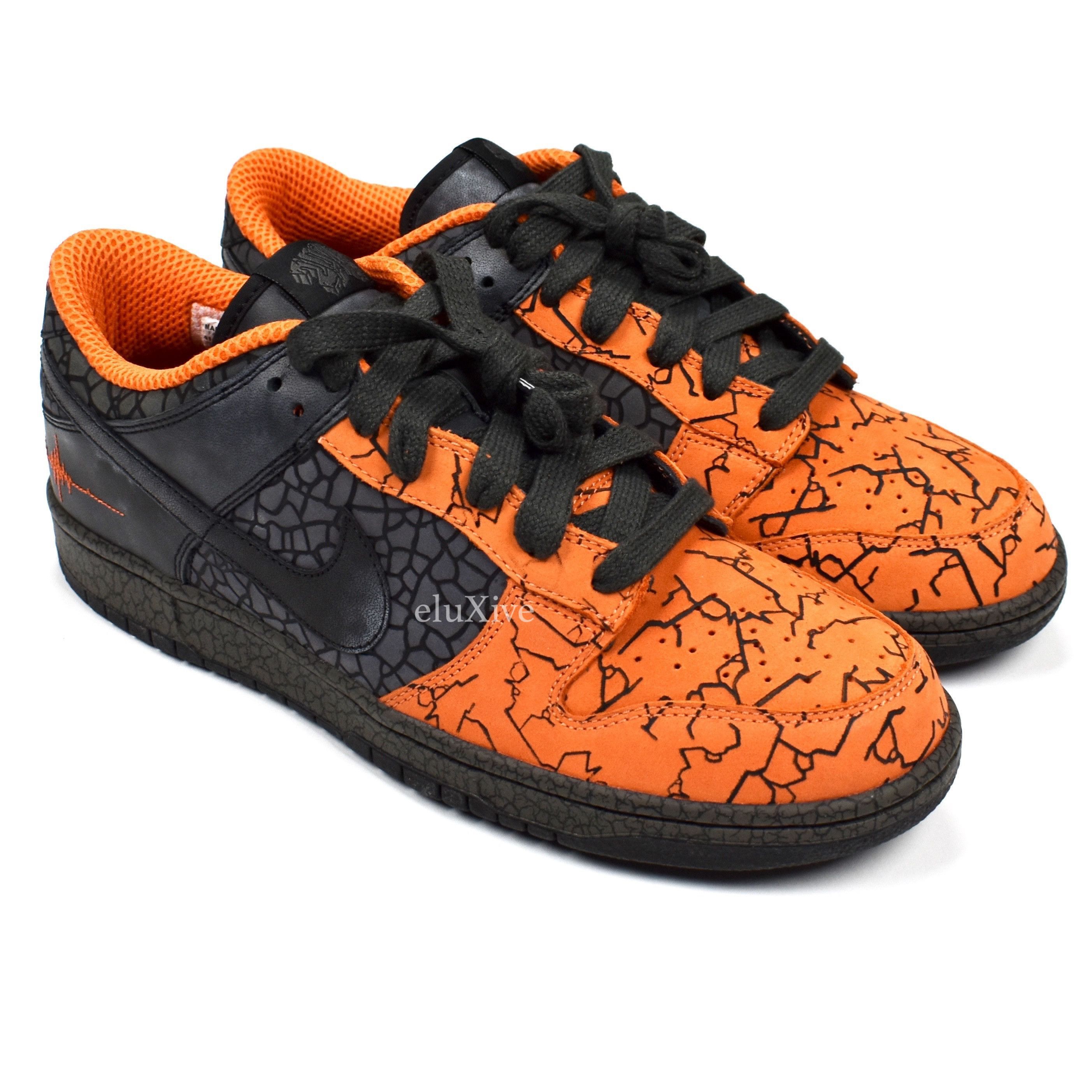 Nike Nike Dunk Low Priority Hufquake 2006 DS Earthquake Size US 10 / EU 43 - 1 Preview