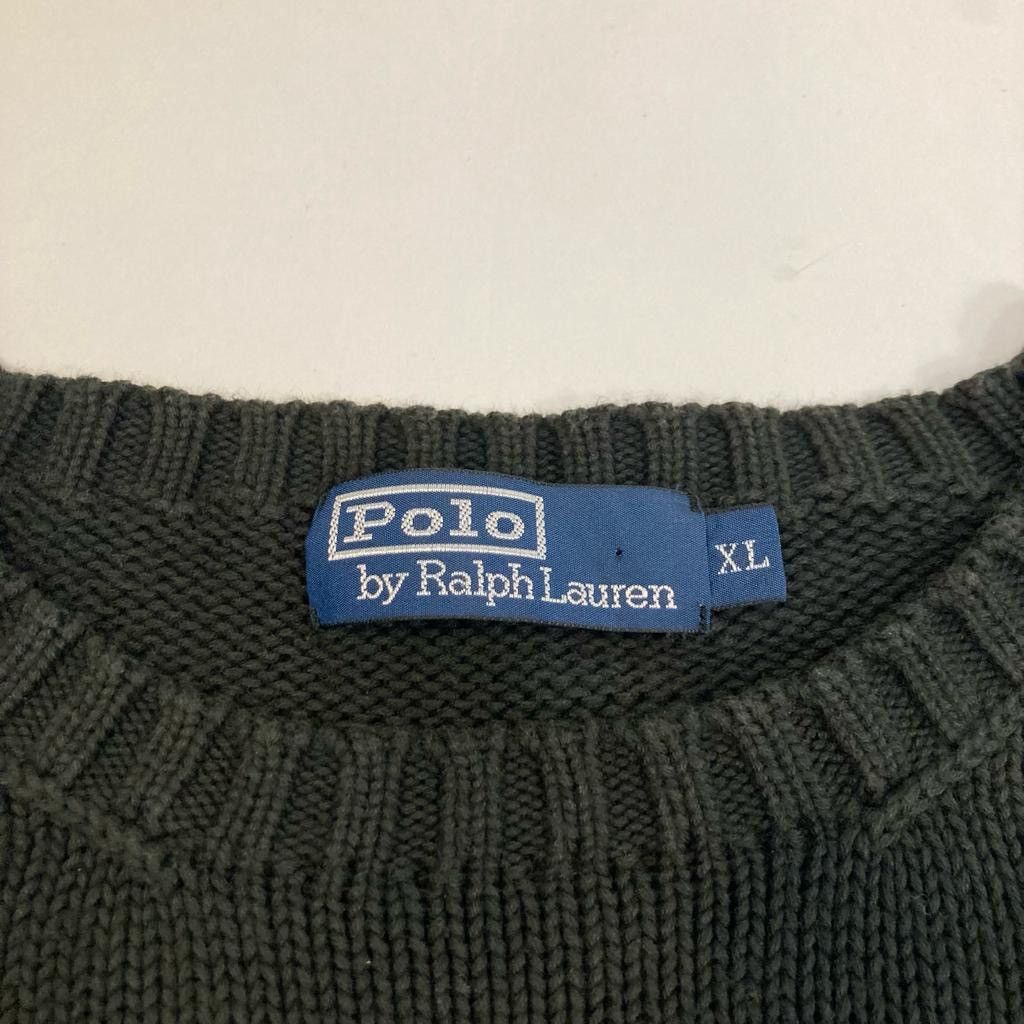 Polo Ralph Lauren Polo Ralph Lauren Sweater Jumper Size US XL / EU 56 / 4 - 7 Thumbnail