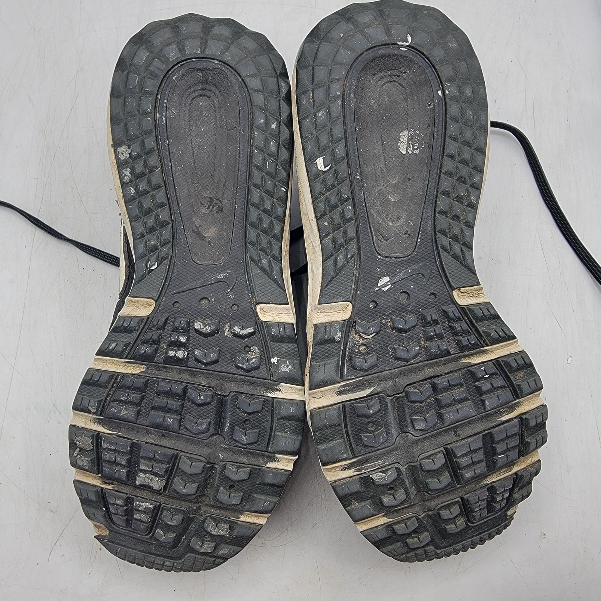 Nike Nike Juniper Trail Mens 10 Black Athletic Shoes Hiking Campi Size US 10 / EU 43 - 6 Thumbnail