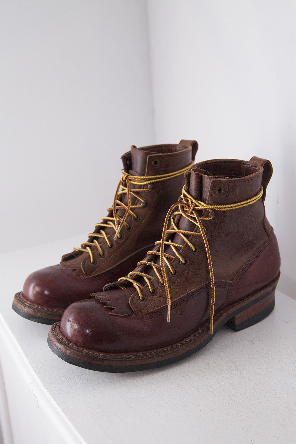 White's Boots White's 6 inch Smoke Jumper boots Size US 9.5 / EU 42-43 - 3 Thumbnail