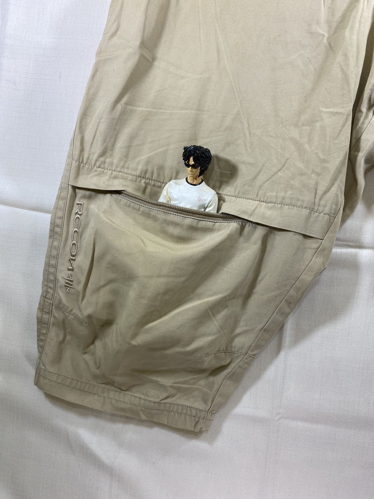Recon vintage recon acronym short pants knees pocket Size US 36 / EU 52 - 2 Thumbnail