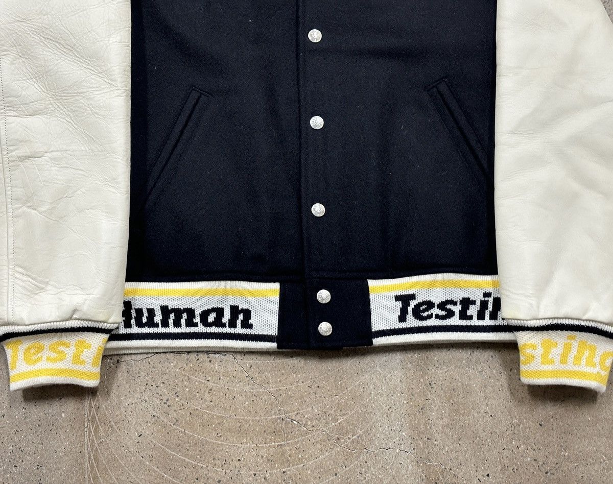 Human Made Human Made Asap Rocky Human Testing Varsity Jacket Size US L / EU 52-54 / 3 - 9 Thumbnail
