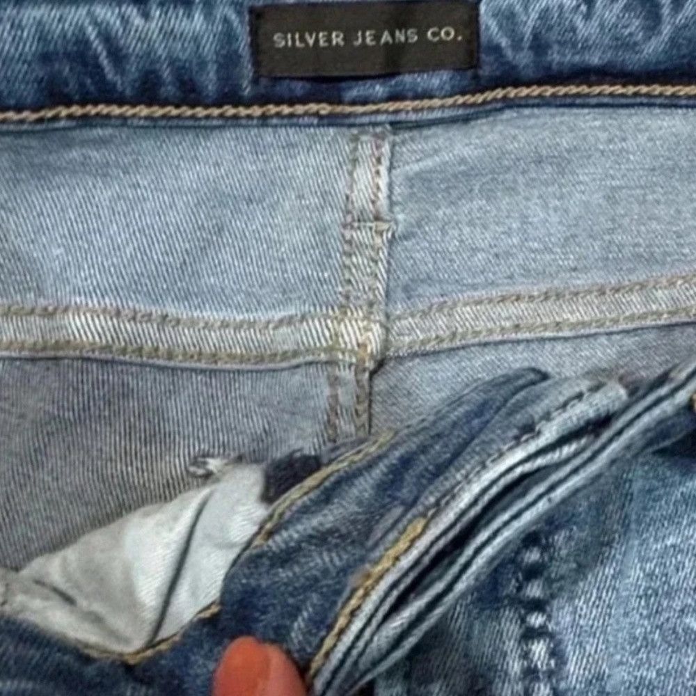 Silver Jeans Co. Silver Jeans Infinite Fit Size 29" - 5 Thumbnail