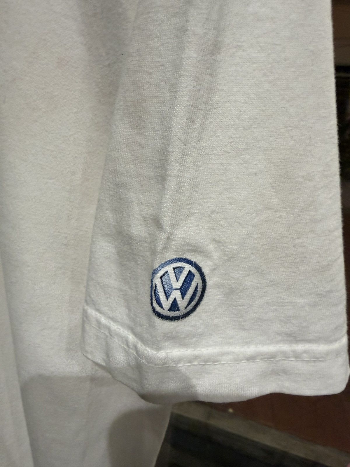 Other Volkswagen Promo Tee Size US M / EU 48-50 / 2 - 4 Thumbnail