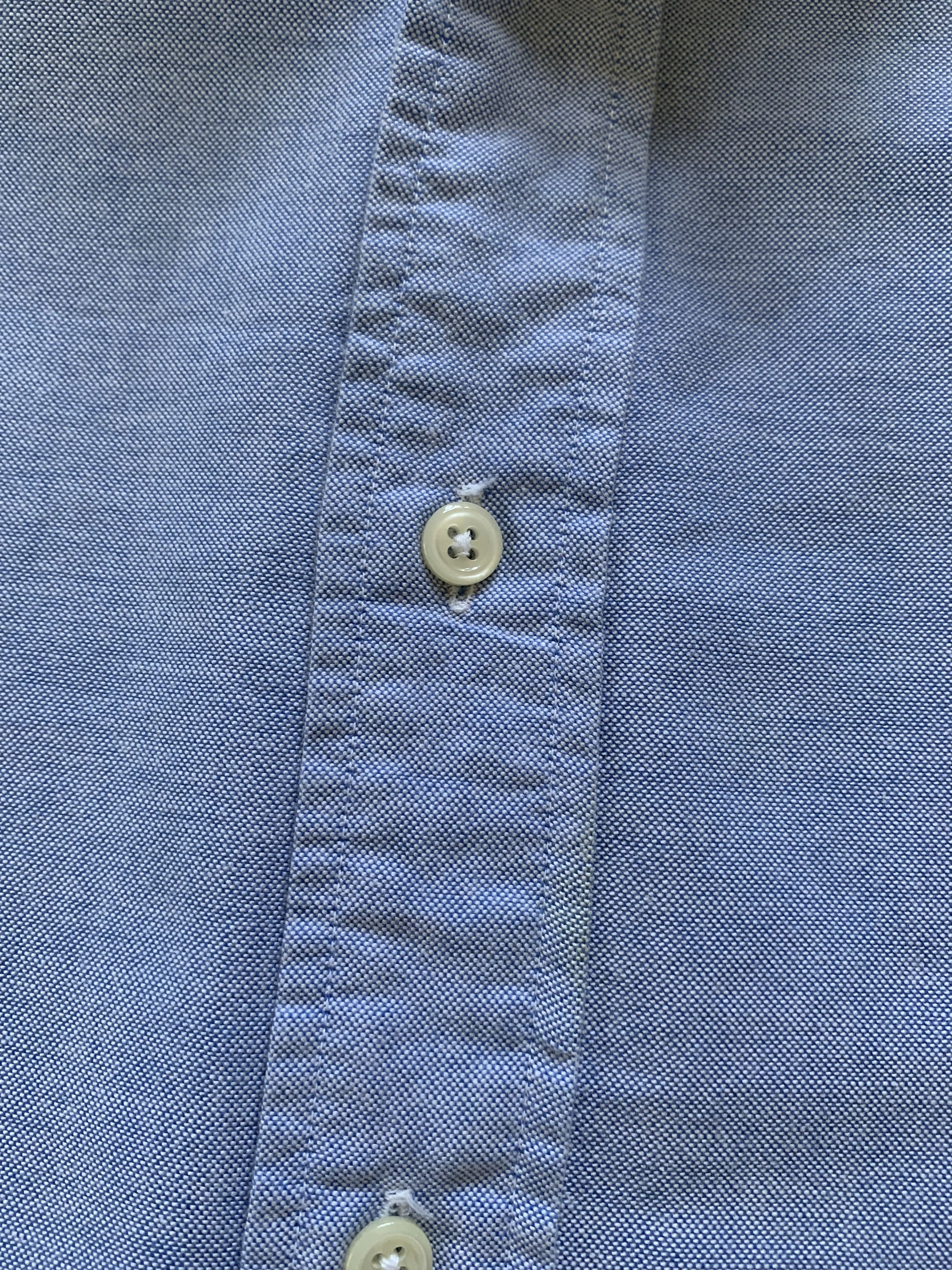 Polo Ralph Lauren × Ralph Lauren × Vintage Polo Ralph Lauren Vintage Long Sleeve Shirt Salvador Size US M / EU 48-50 / 2 - 7 Thumbnail