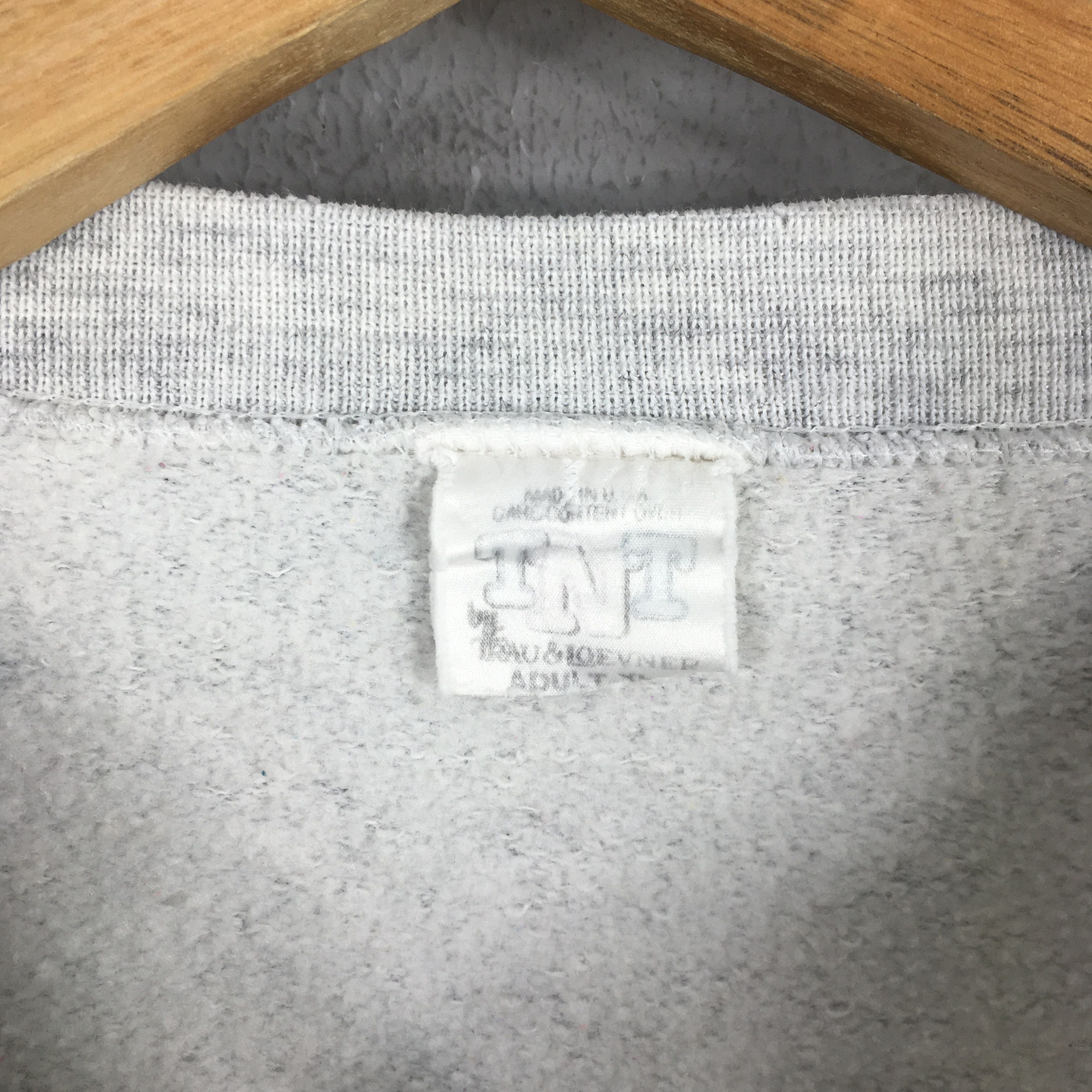 NCAA × Vintage Vintage Weber State University Sweatshirt Medium Size US M / EU 48-50 / 2 - 5 Thumbnail