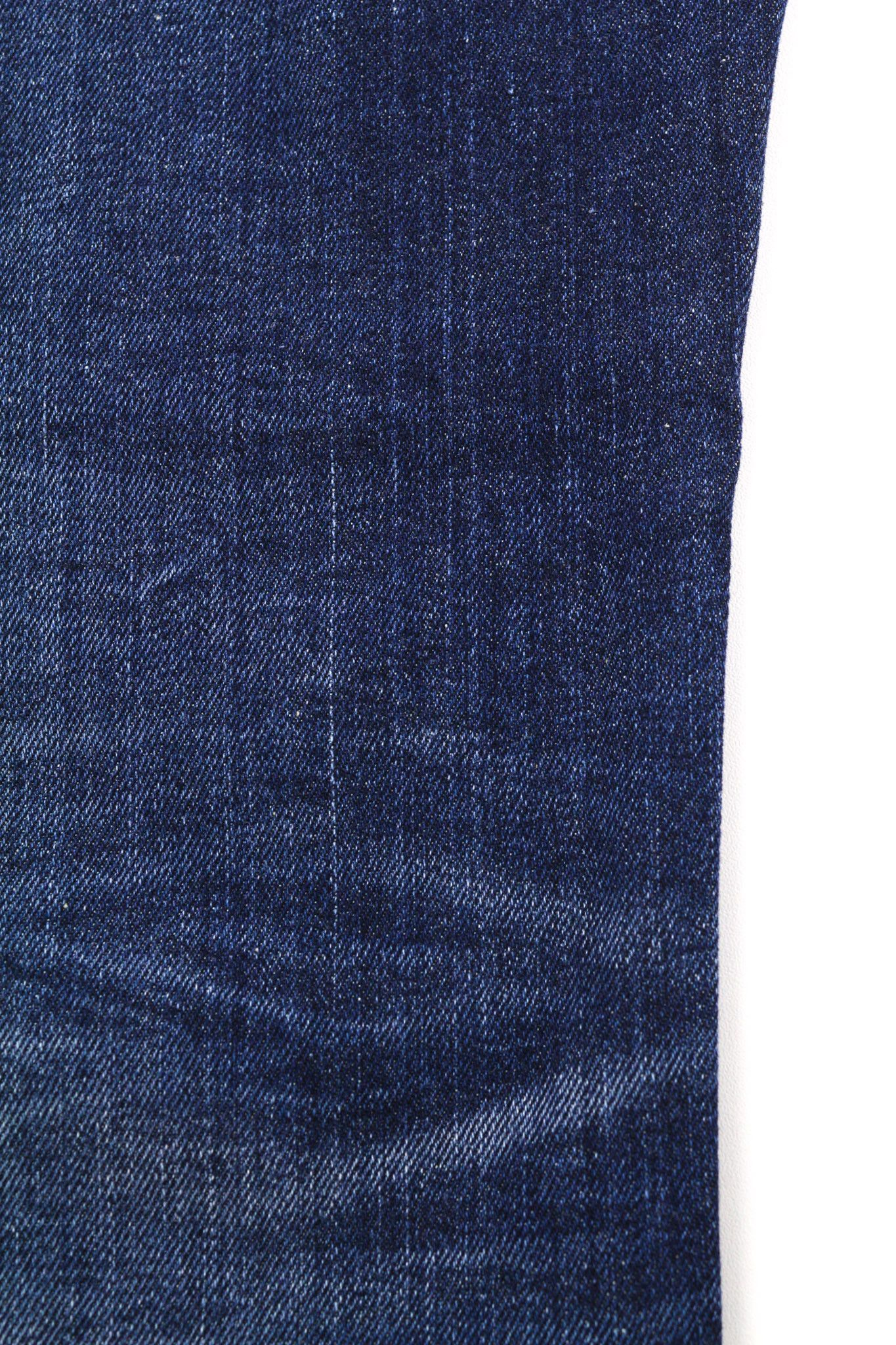Nudie Jeans TUBE KELLY W28/L34 Organic Dark Indigo Slim 82662 Size US 28 / EU 44 - 9 Thumbnail
