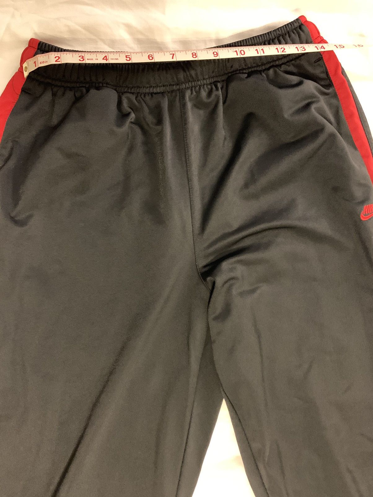 Nike VINTAGE BAGGY NIKE SWEATS Size US 32 / EU 48 - 3 Thumbnail