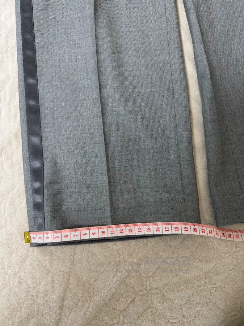 Hermes Hermes Casual pants with side silk Size US 38 / EU 54 - 5 Thumbnail
