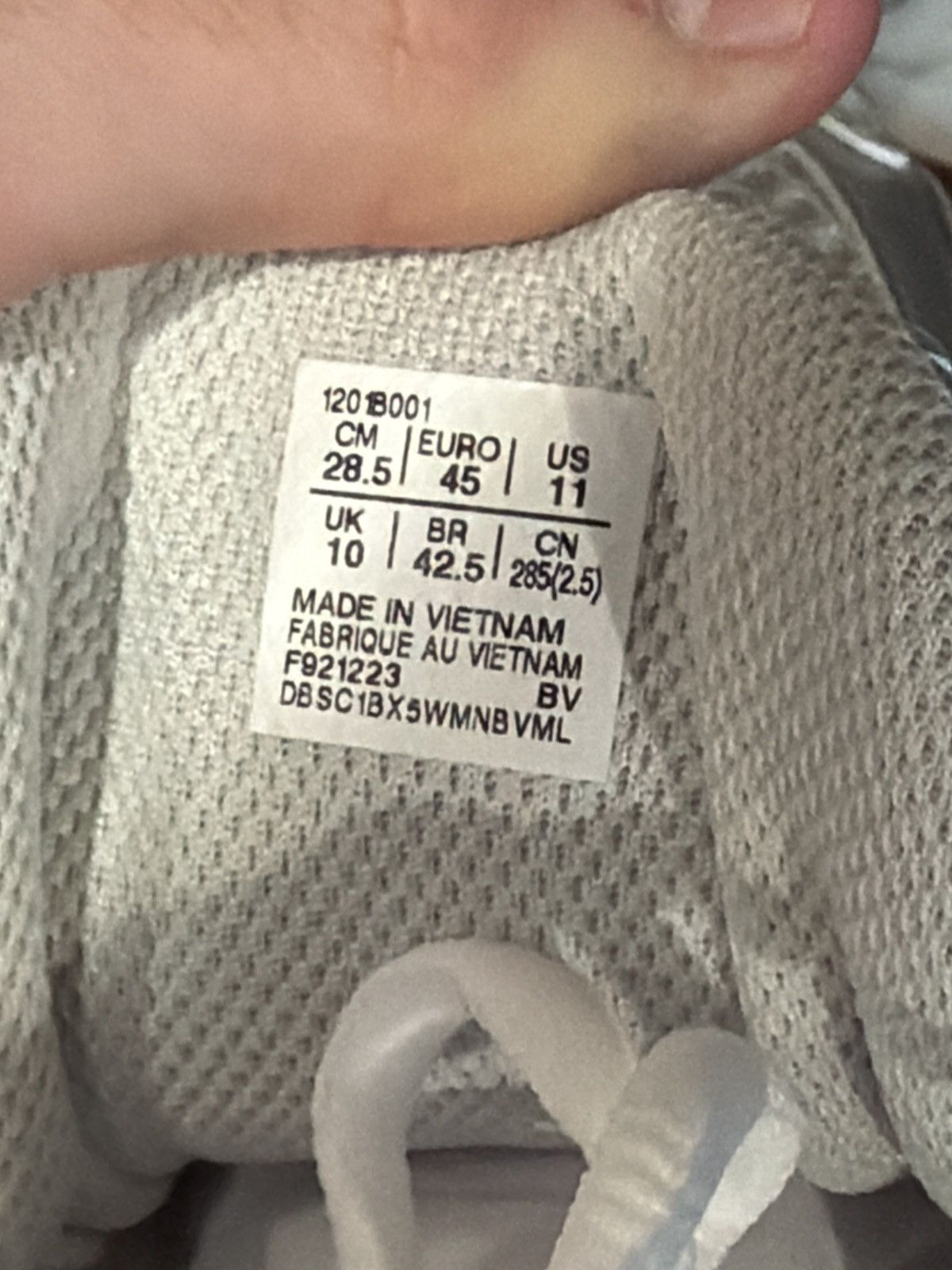 Asics Asics Gel-NYC Hidden NY Size US 11 / EU 44 - 9 Thumbnail