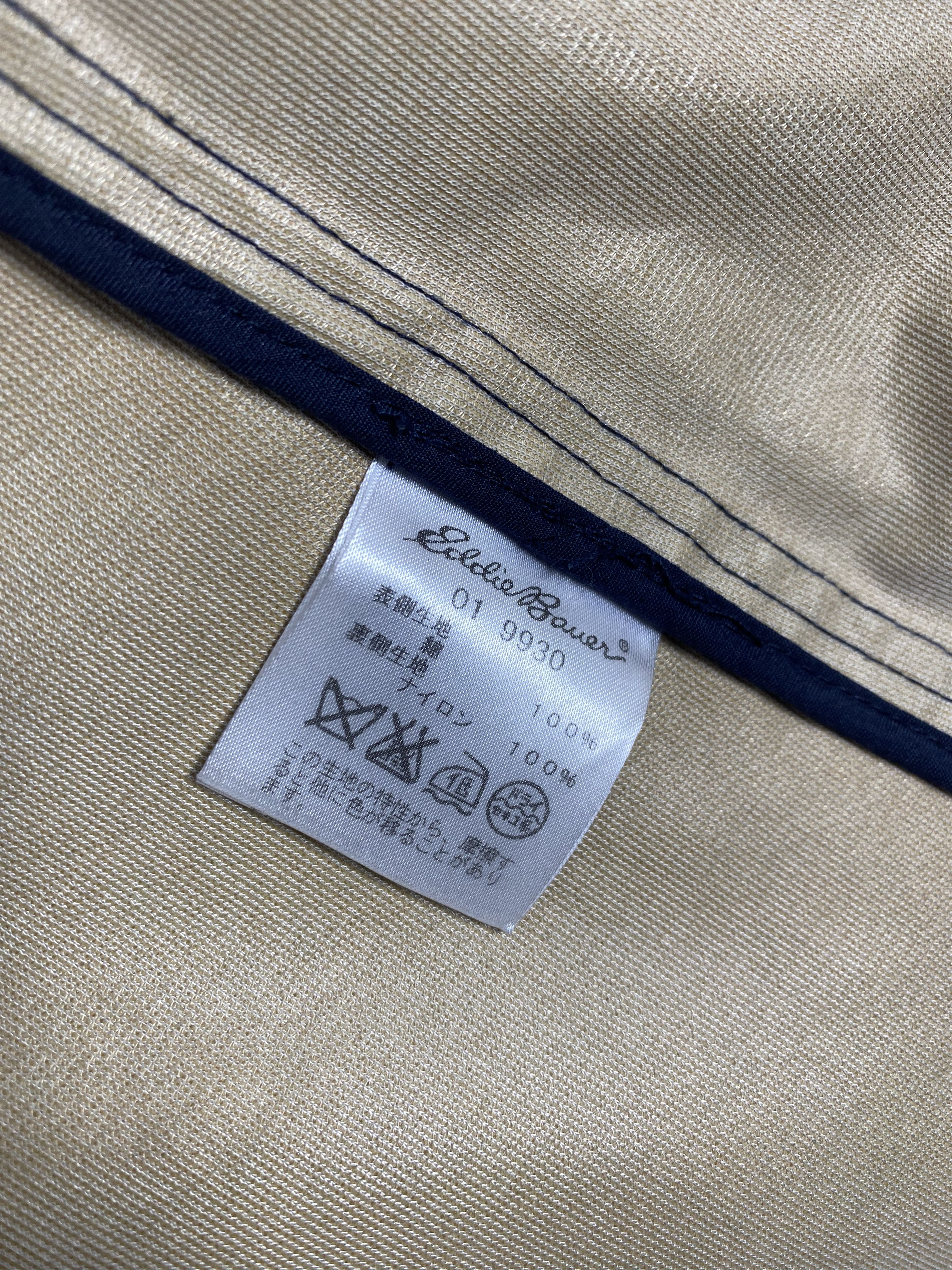 Eddie Bauer Vintage Eddie Bauer Long Jacket PJ2500 Size US S / EU 44-46 / 1 - 7 Thumbnail