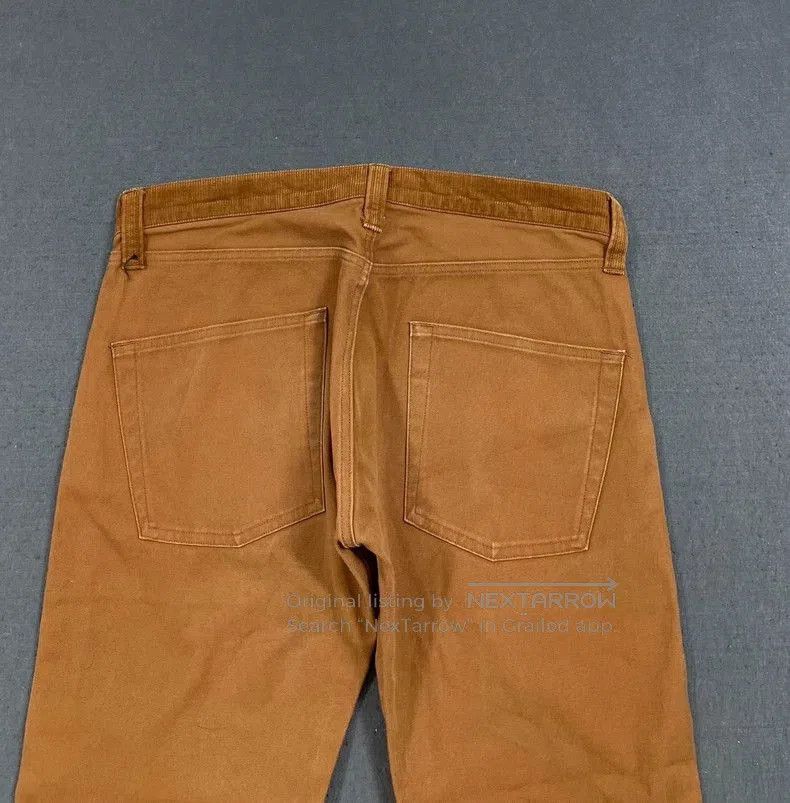 Junya Watanabe Junya Watanabe Corduroy Patchwork Casual Pants. Size US 29 - 4 Thumbnail