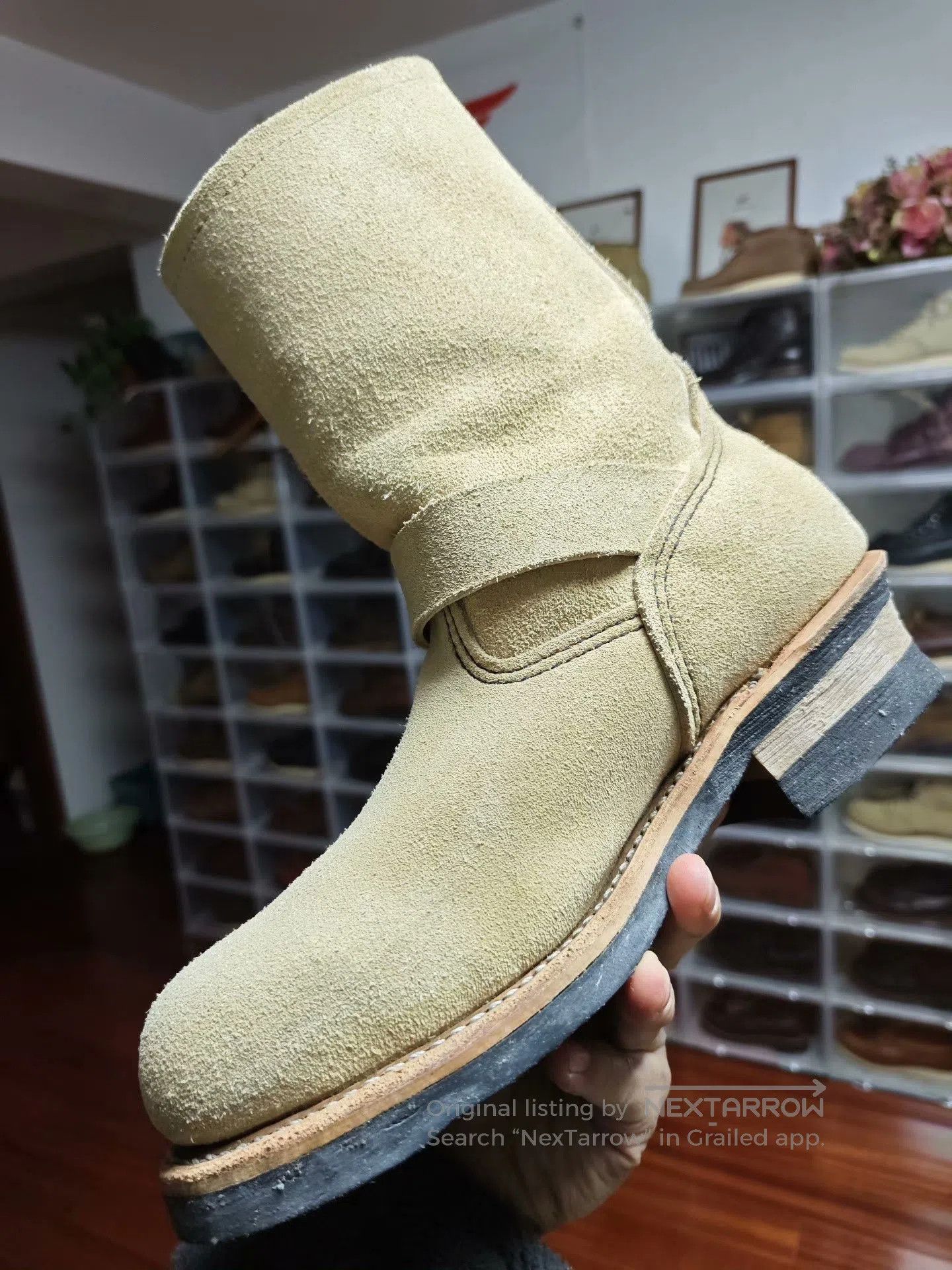 Red Wing Red Wing 8268 High Work Boot. Size US 6 / EU 39 - 6 Thumbnail