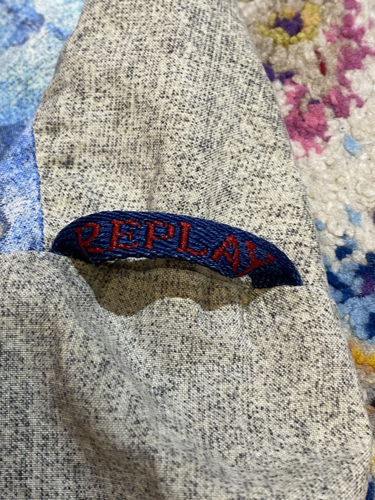Replay × Vintage REPLAY Aloha Hawaii Union Made Button Up Shirts Size US XL / EU 56 / 4 - 15 Thumbnail