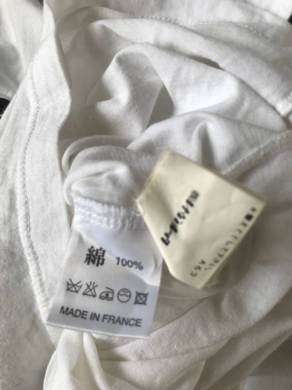 Lemaire Vintage Christophe Lemaire Long Sleeve Very Rare Size US S / EU 44-46 / 1 - 4 Thumbnail