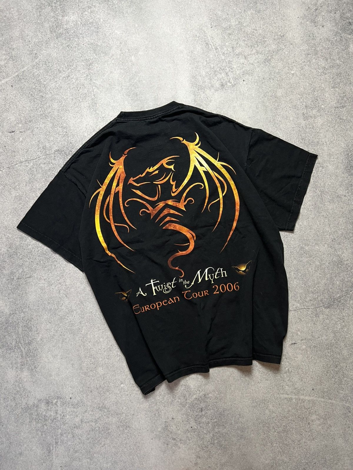 Blind Guardian A Twist in the Myth Tシャツ BLIND GUARDIAN A TWIST IN THE MYTH - Best Rock T-shirts