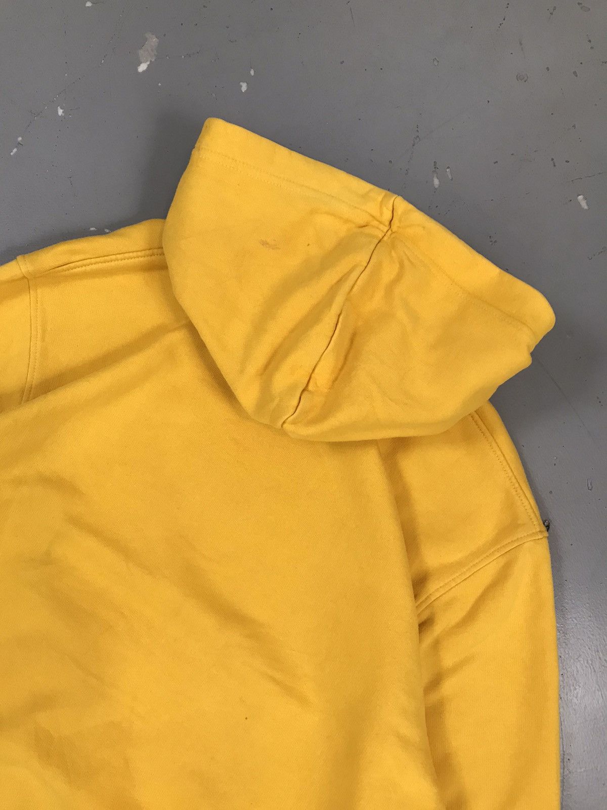 Nike × Vintage Vintage Nike baggy fit hoodie Size US S / EU 44-46 / 1 - 9 Thumbnail