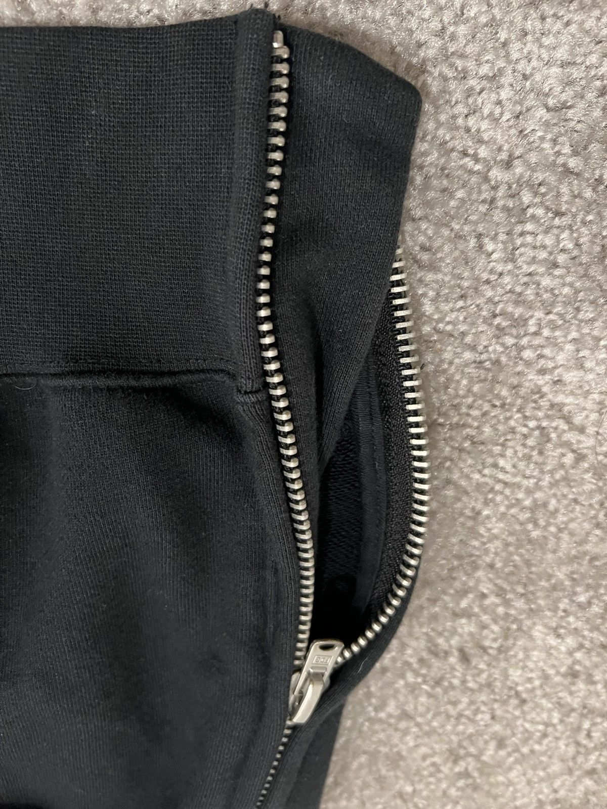 Essentials × Fear of God Fear of God FOG Essentials half zip up hoodie Size US S / EU 44-46 / 1 - 5 Thumbnail