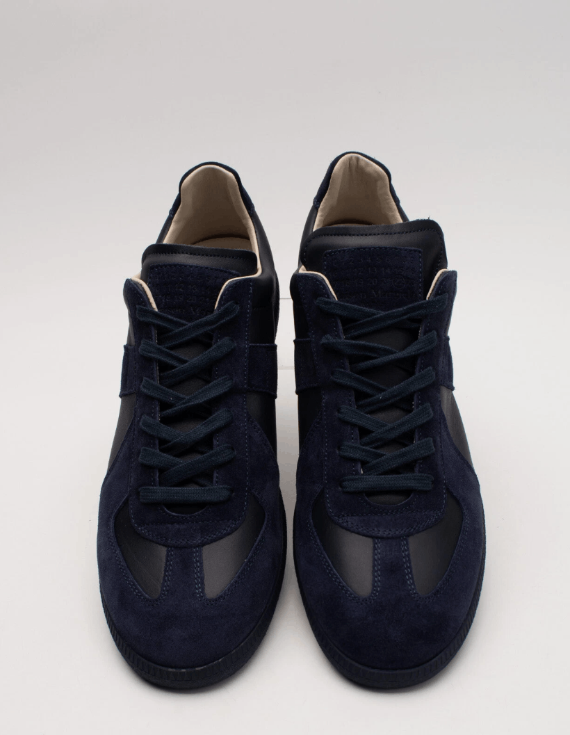Maison Margiela MAISON MARGIELA Gat Replica Leather Shoes Size US 10 / EU 43 - 2 Thumbnail