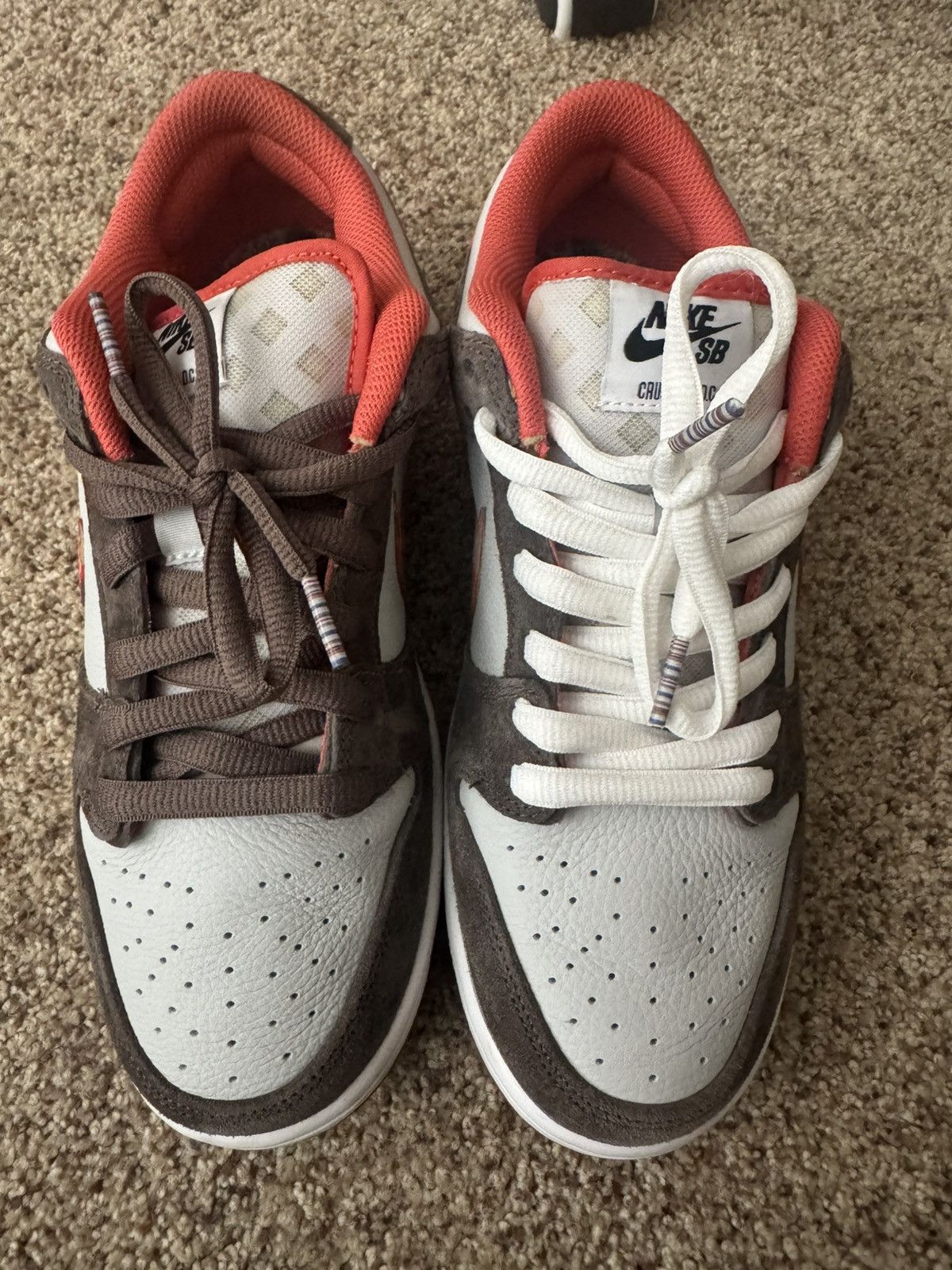 Nike SB Nike Sb Crushed Size US 8.5 / EU 41-42 - 4 Thumbnail