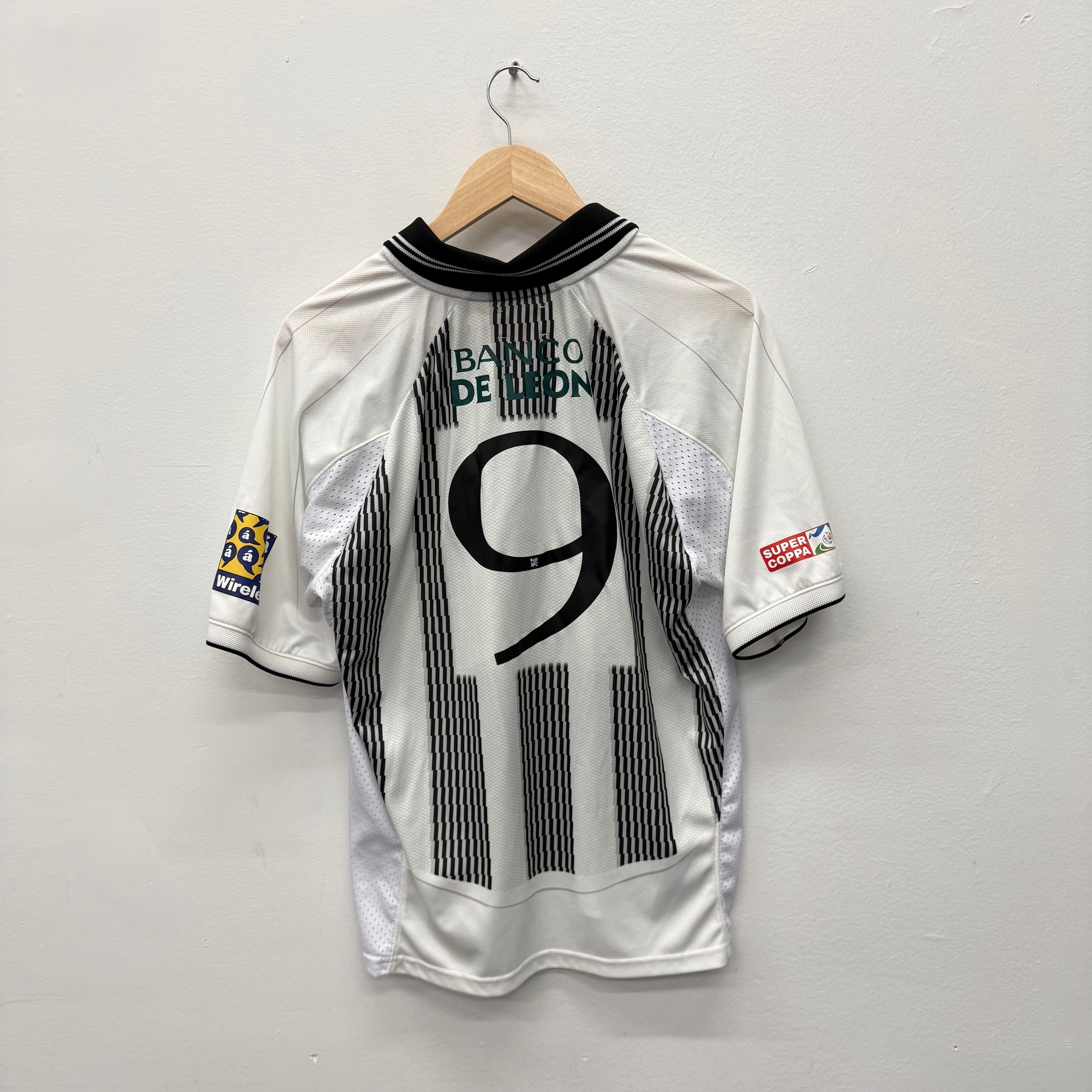 Aime Leon Dore Aime Leon Dore Banco Soccer Jersey - Size M Size US M / EU 48-50 / 2 - 2 Thumbnail