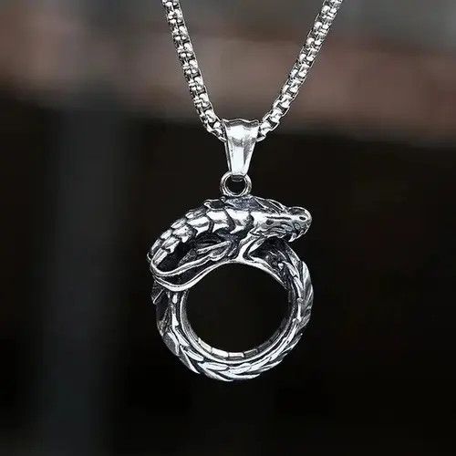 Japanese Brand Dragon Necklaces Size ONE SIZE - 1 Thumbnail
