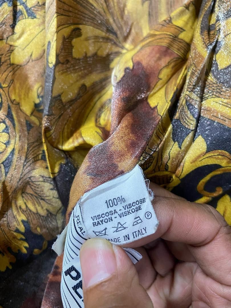 Genuine Leather × Vera Pelle Vera Pelle Made In Italy🔥 Leather Jacket Size L / US 10 / IT 46 - 10 Thumbnail
