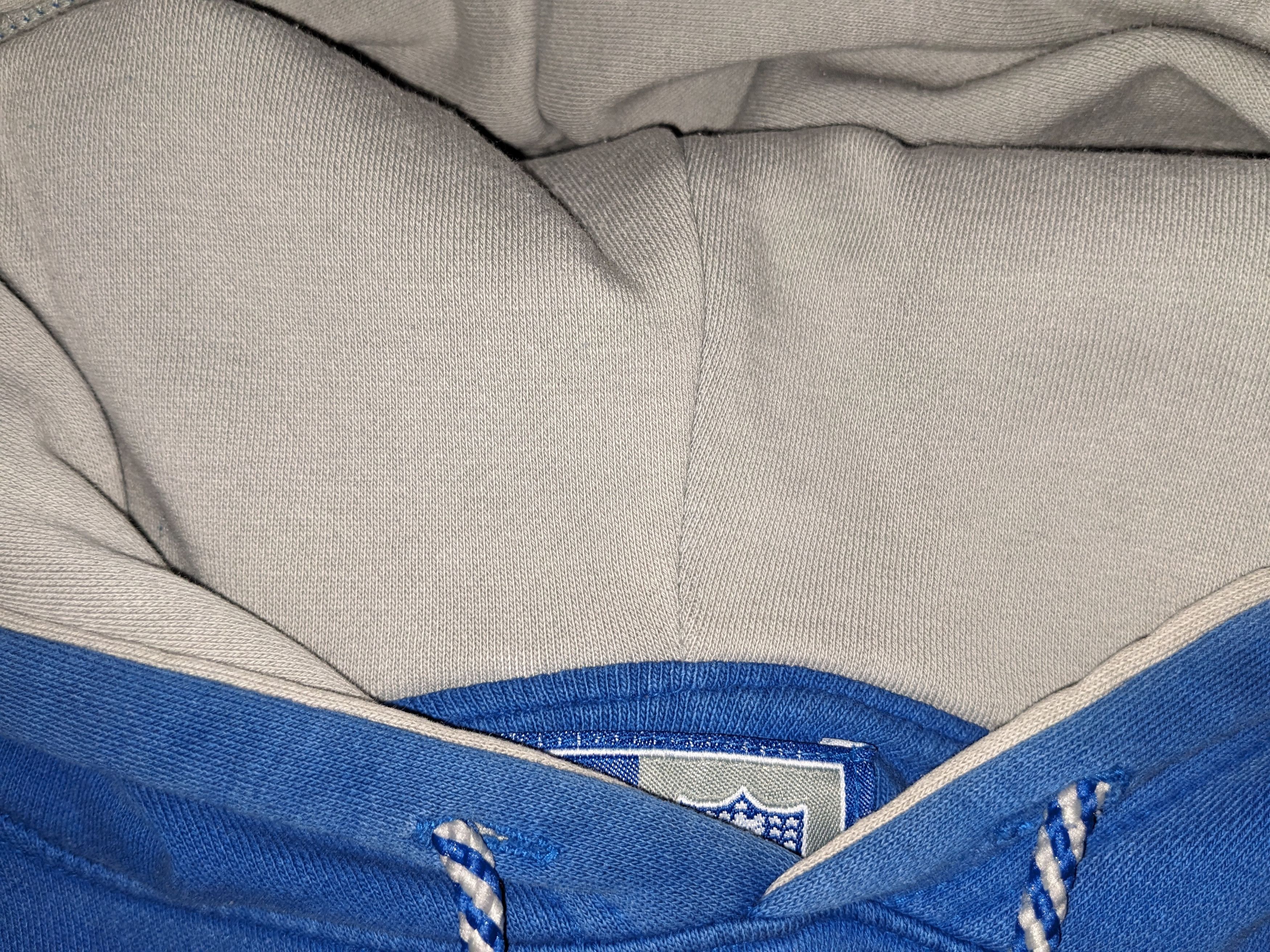 NFL × Starter × Vintage Vintage 90s Dallas Cowboys NFL Football Starter Large Hoodie Size US L / EU 52-54 / 3 - 13 Thumbnail