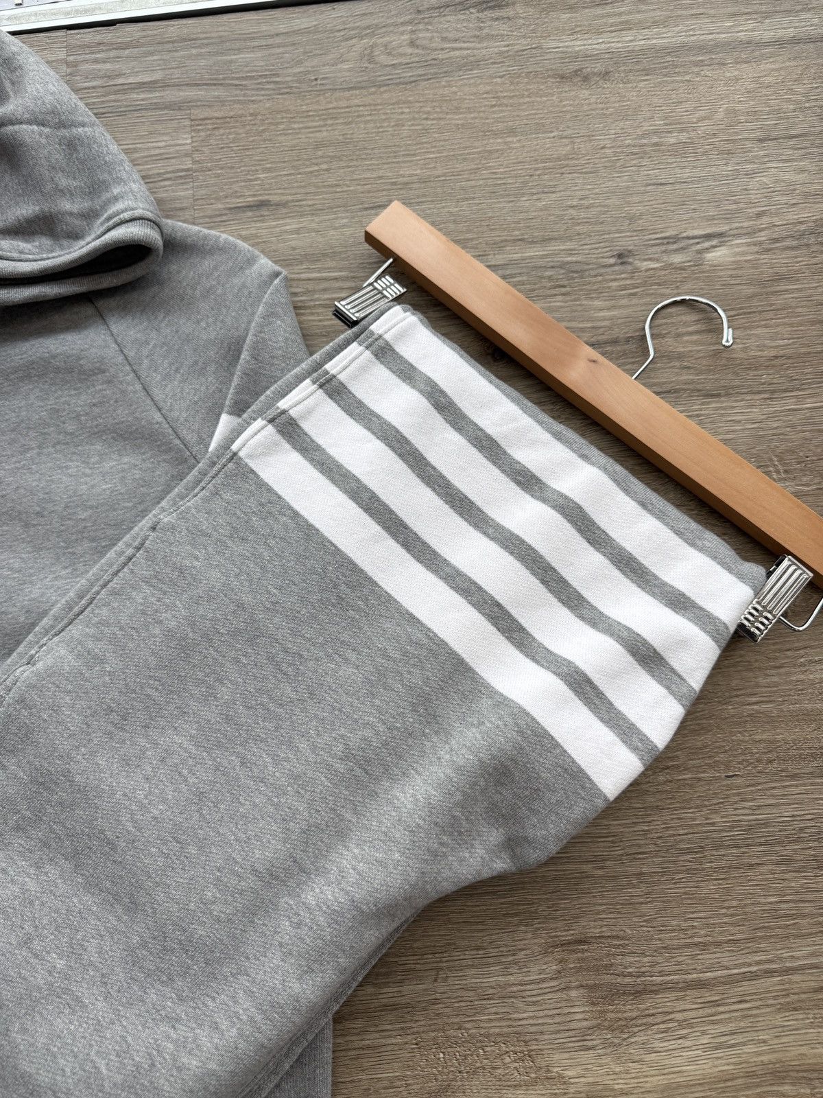 Thom Browne Thome Browne Grey Sweatsuit Size US M / EU 48-50 / 2 - 4 Thumbnail