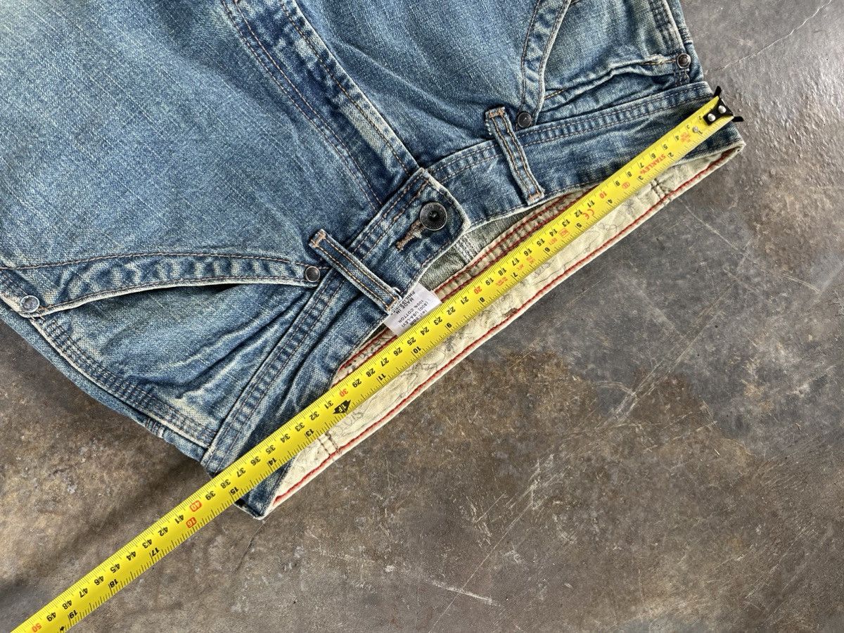 Hysteric Glamour × Levi's × Vintage Vintage Levis Workwear Size US 30 / EU 46 - 7 Thumbnail