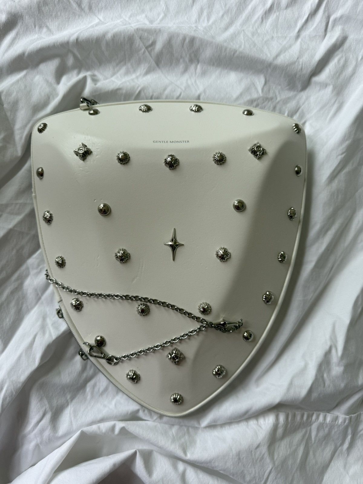Gentle Monster Gentle monster BOLD collection shield bag Size ONE SIZE - 1 Thumbnail