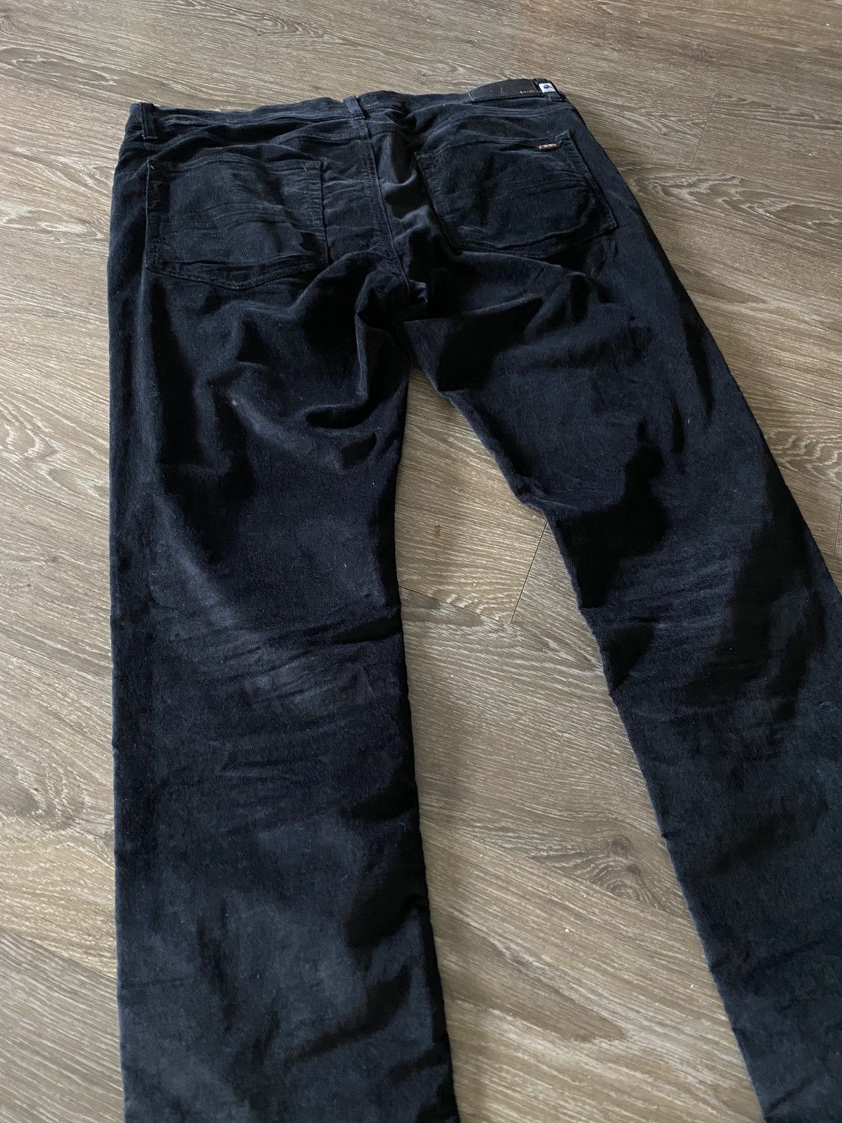 Amiri Amiri Silk Pants Size US 38 / EU 54 - 2 Thumbnail