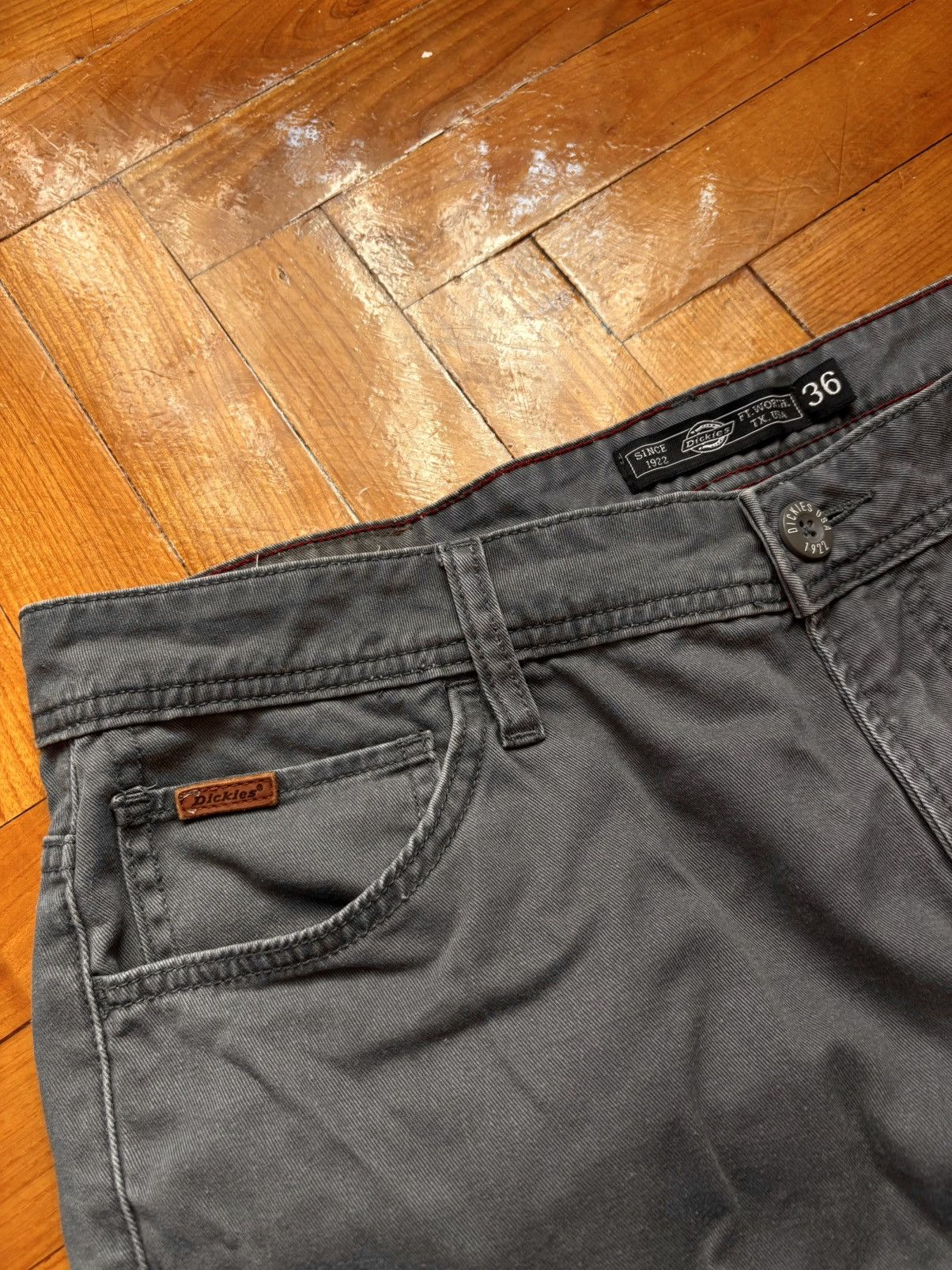 Dickies Vintage Dickies Shorts Size US 36 / EU 52 - 4 Thumbnail