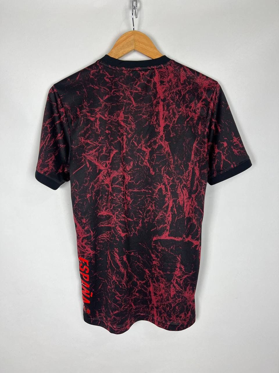 Adidas Blokecore Adidas SPAIN 2020 SHIRT SOCCER JERSEY Size US S / EU 44-46 / 1 - 11 Thumbnail
