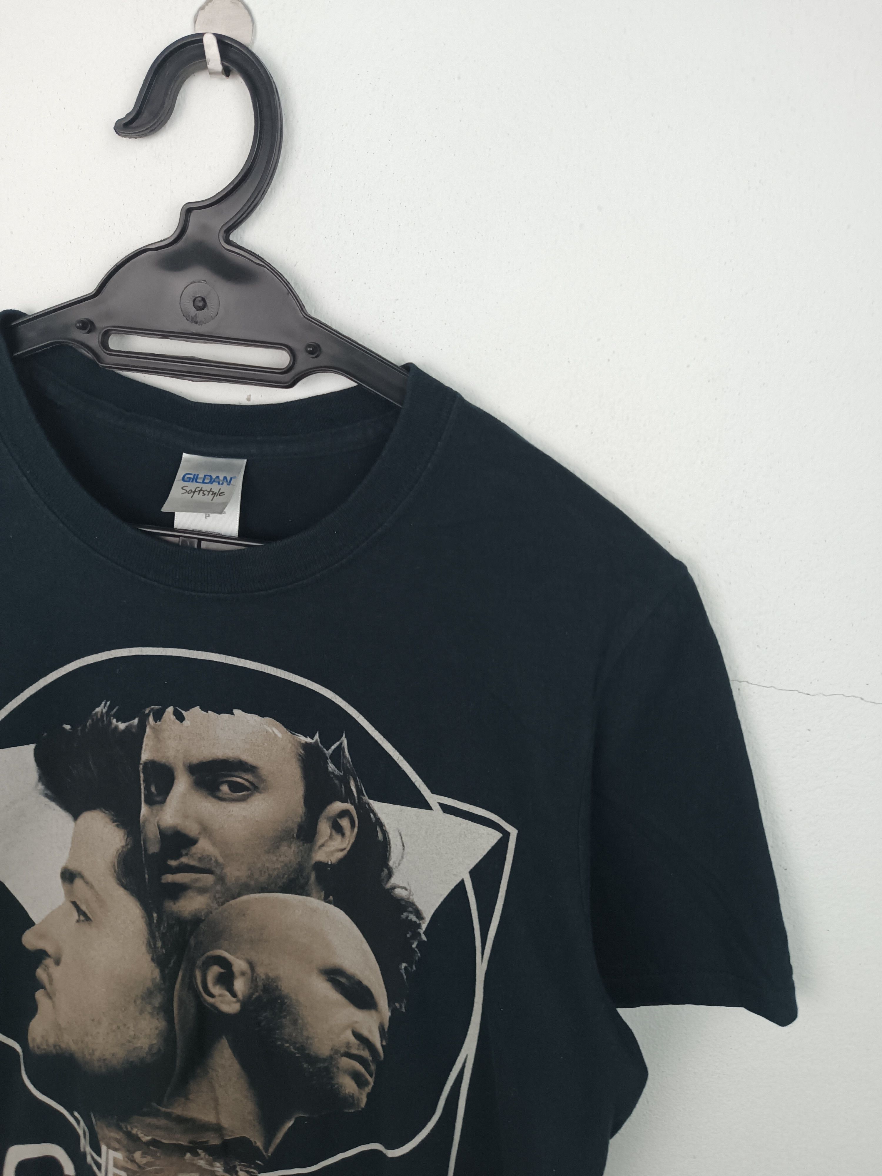 Band Tees VINTAGE 2013 THE SCRIPT WORLD TOUR TEE maroon 5 greenday Size US S / EU 44-46 / 1 - 8 Thumbnail