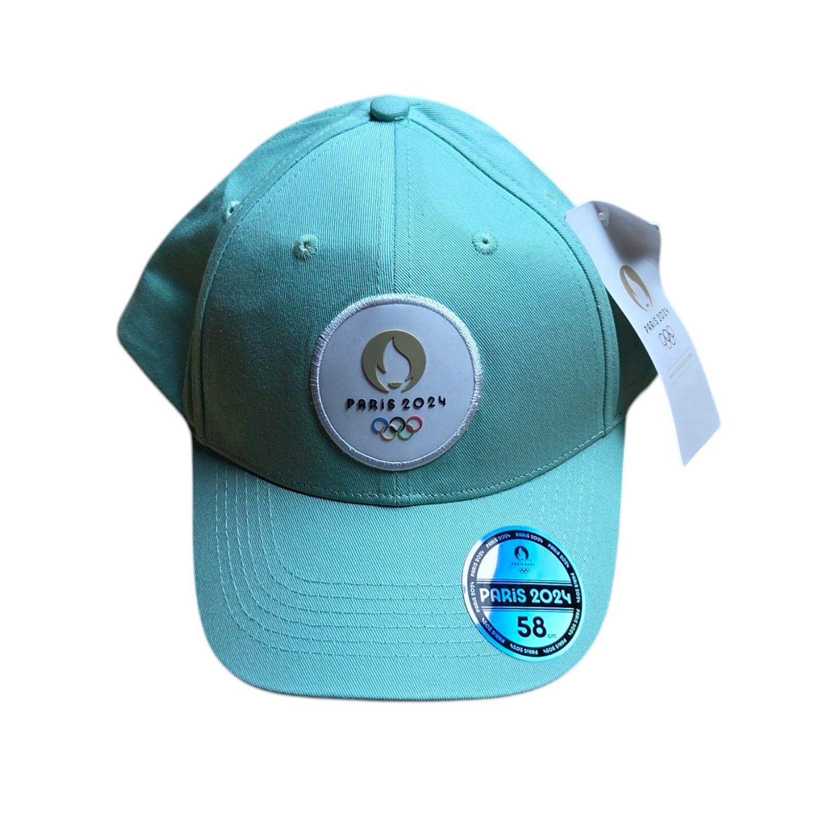 Other Paris 2024 Olympics Games Hat Cap Size ONE SIZE - 1 Thumbnail