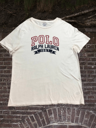 Polo Ralph Lauren Polo Ralph Lauren T-Shirt Size US XL / EU 56 / 4 - 1 Thumbnail