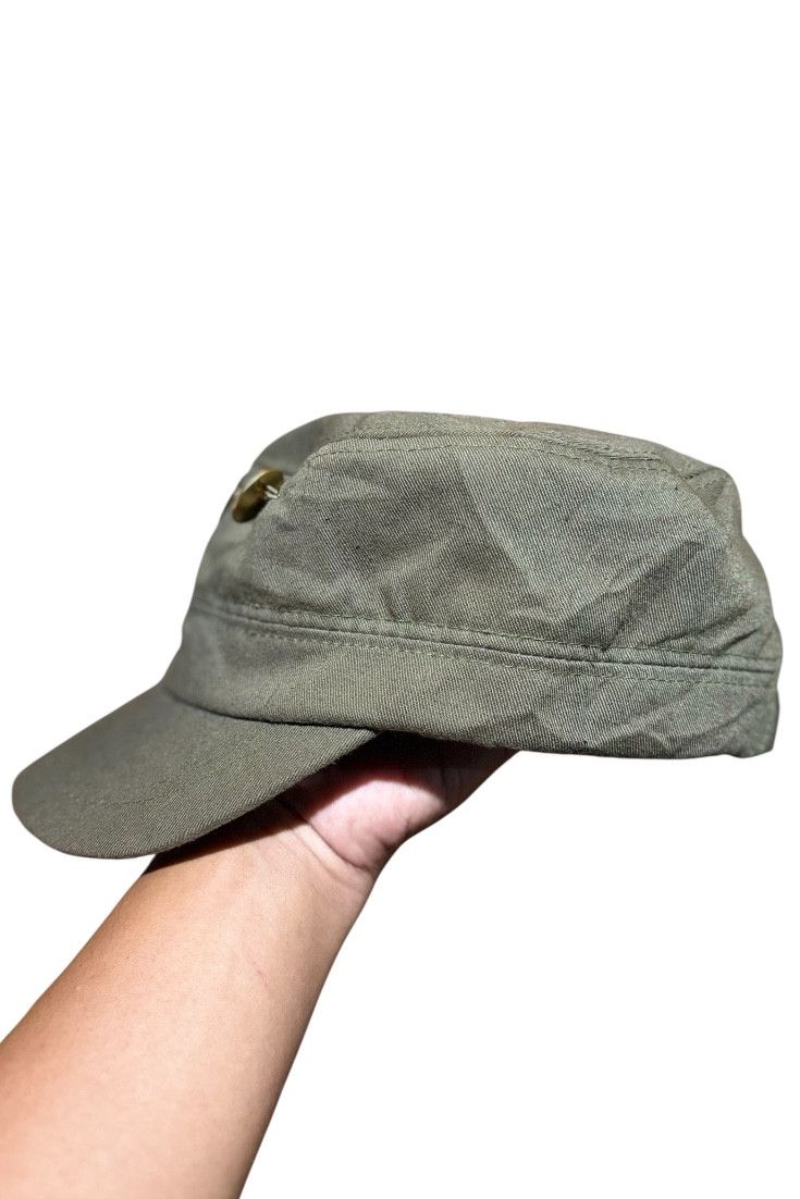 Japanese Brand Archive Patrol cap red stars Mao zedong Size ONE SIZE - 3 Thumbnail