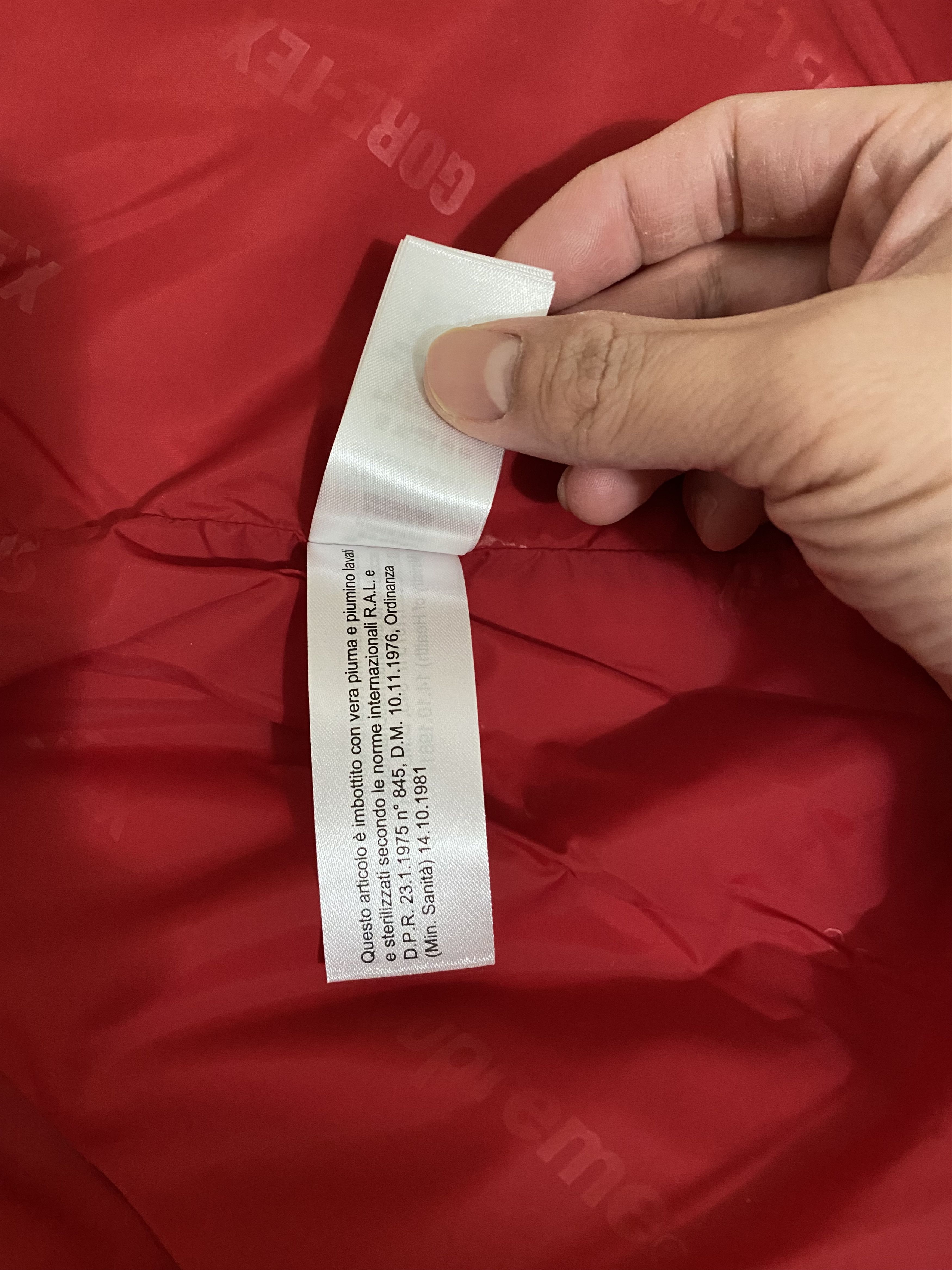 Supreme Supreme GORE-TEX 900-Fill Down Parka Size US M / EU 48-50 / 2 - 11 Thumbnail