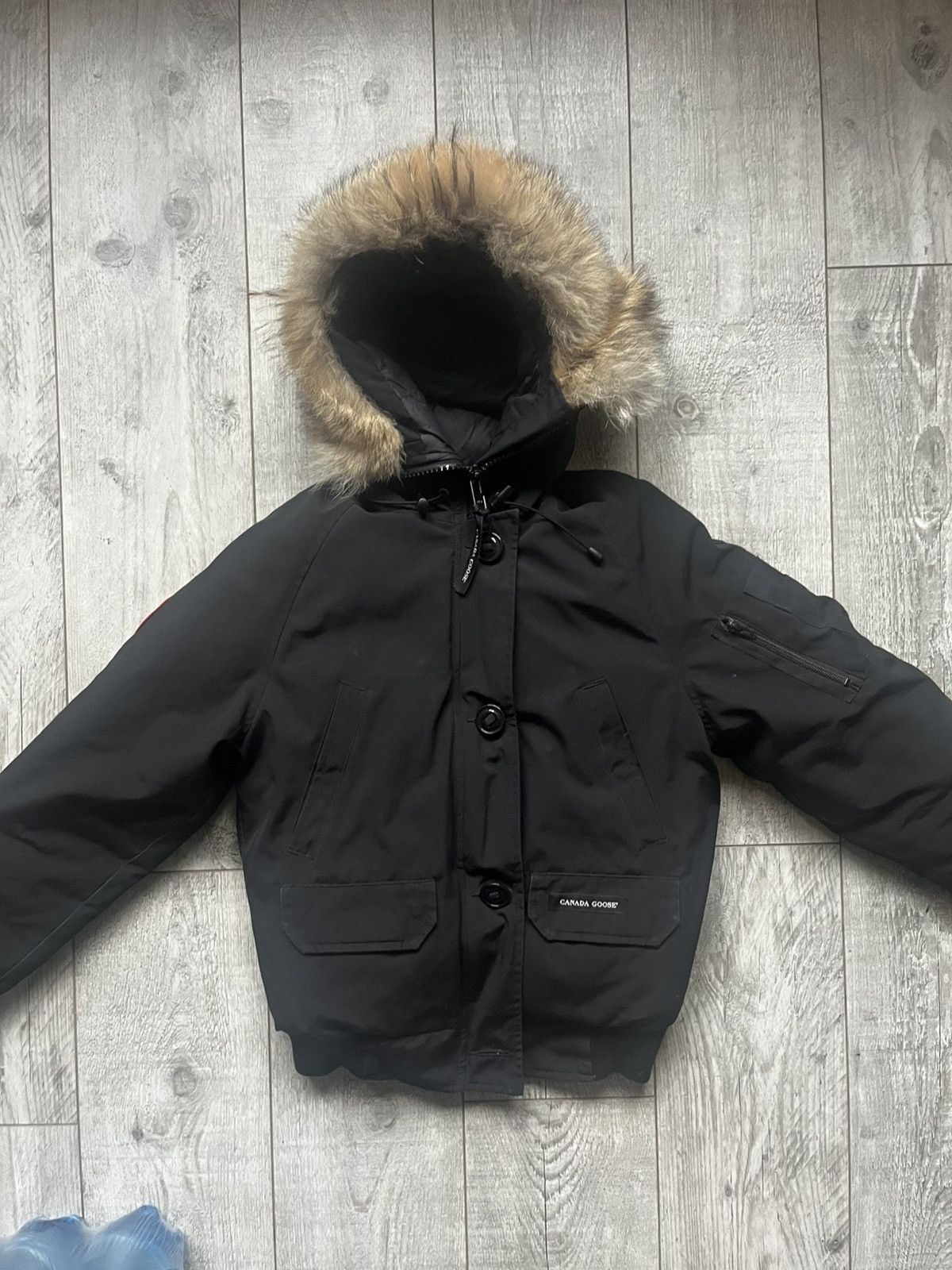 Canada Goose Canada Goose Chilliwack Bomber Black Genuine Size S / US 4 / IT 40 - 3 Thumbnail