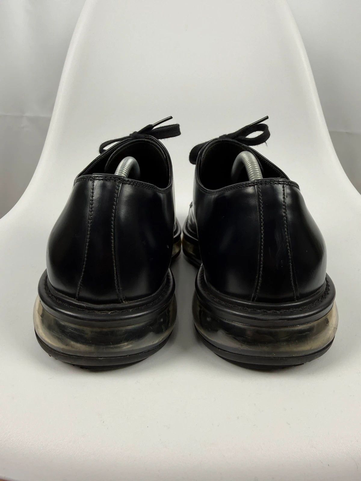 Prada Prada Levitate Derby Shoes size 9.5 Size US 10.5 / EU 43-44 - 4 Thumbnail