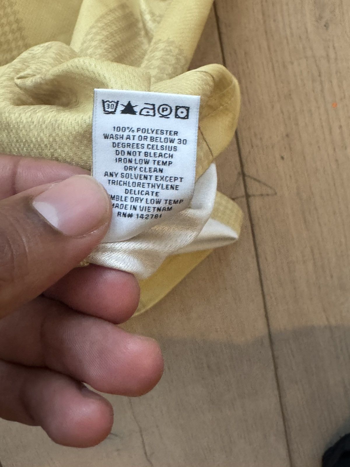 Aime Leon Dore ALD soccer jersey Size US XL / EU 56 / 4 - 3 Thumbnail