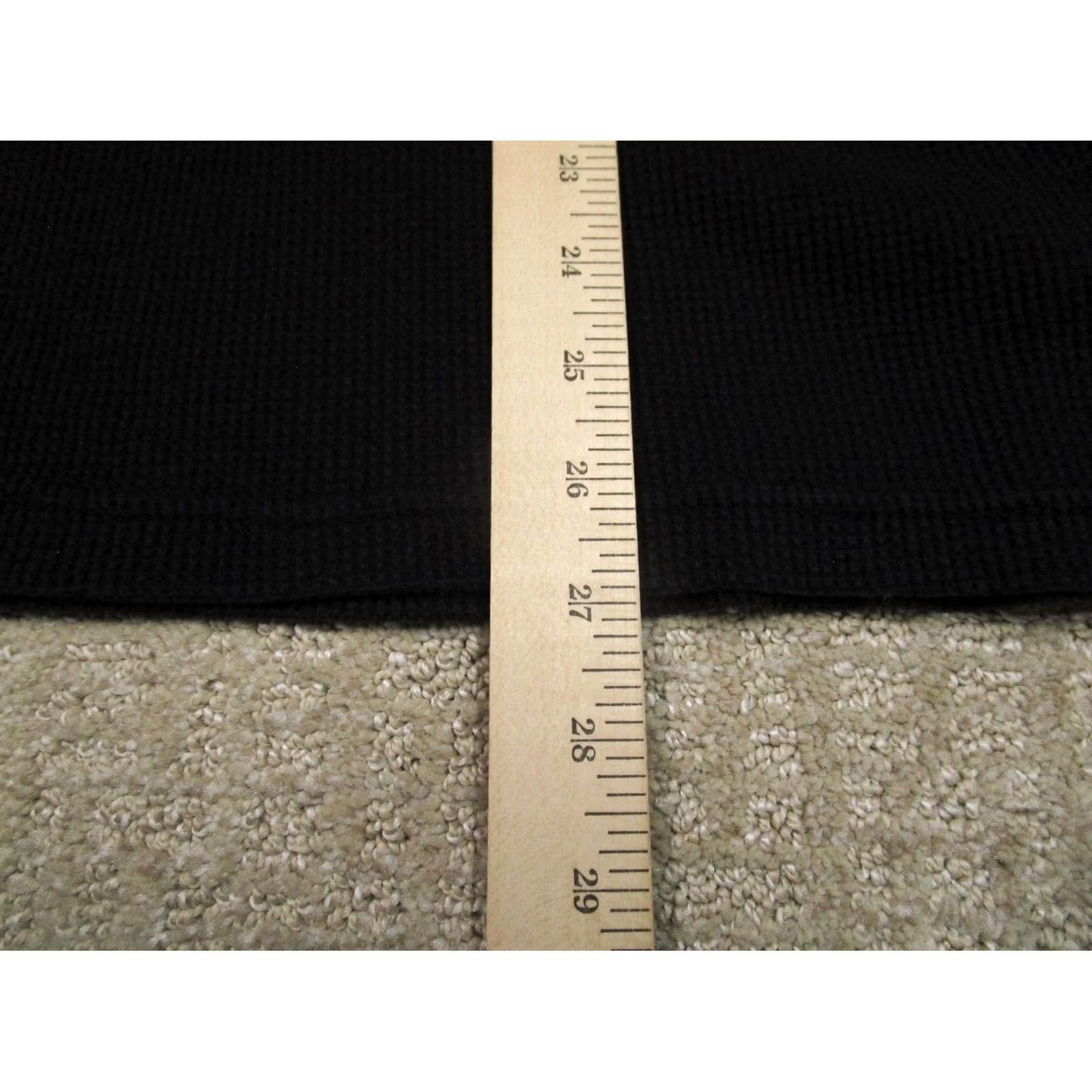 Southpole Southpole Shirt Men XL Black Thermal Waffle Long Sleeve Graphic Print Hip Hop Size US XL / EU 56 / 4 - 6 Thumbnail