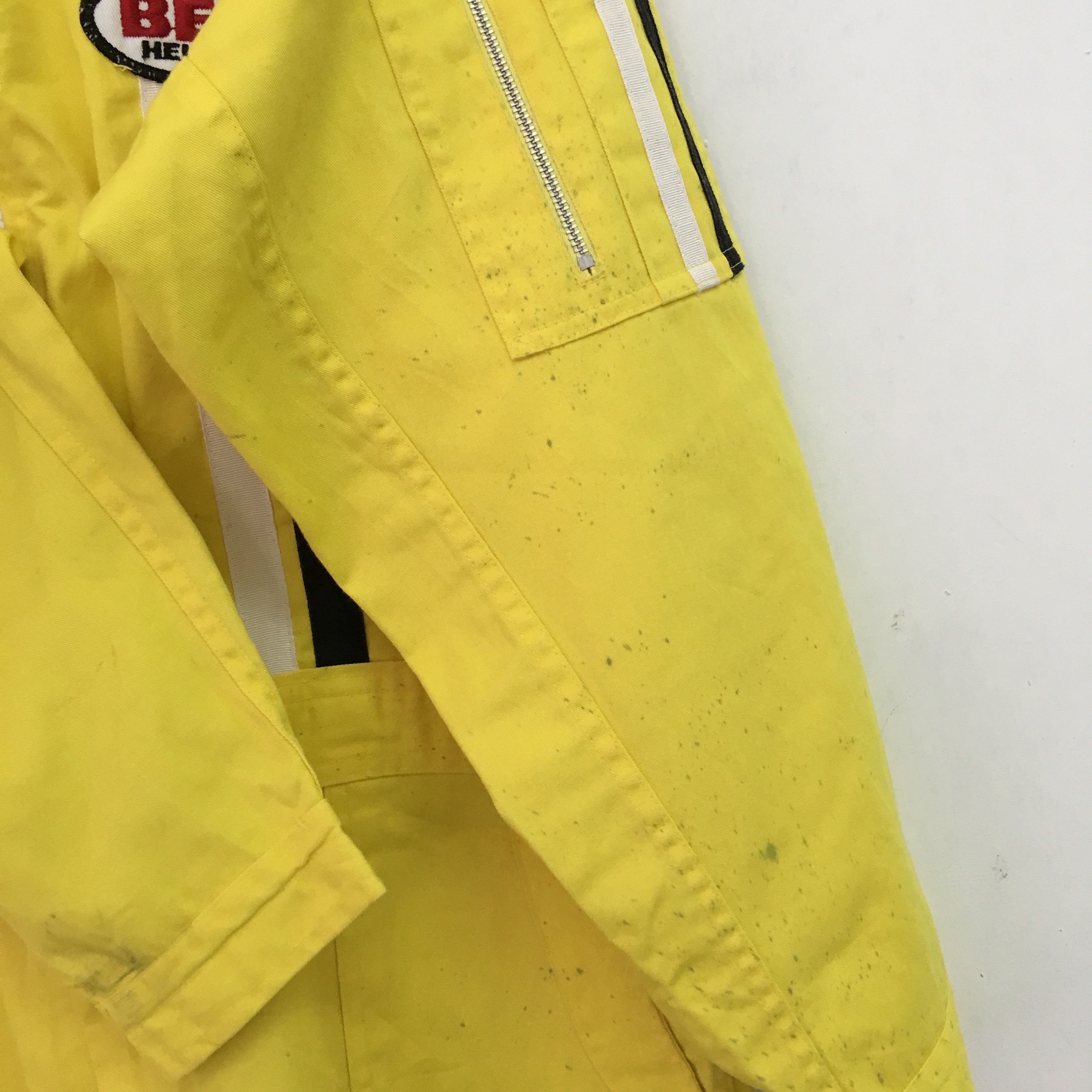 Other Vintage 90's Bell Helmets Motorcycles Racing Overalls Size US L / EU 52-54 / 3 - 7 Thumbnail