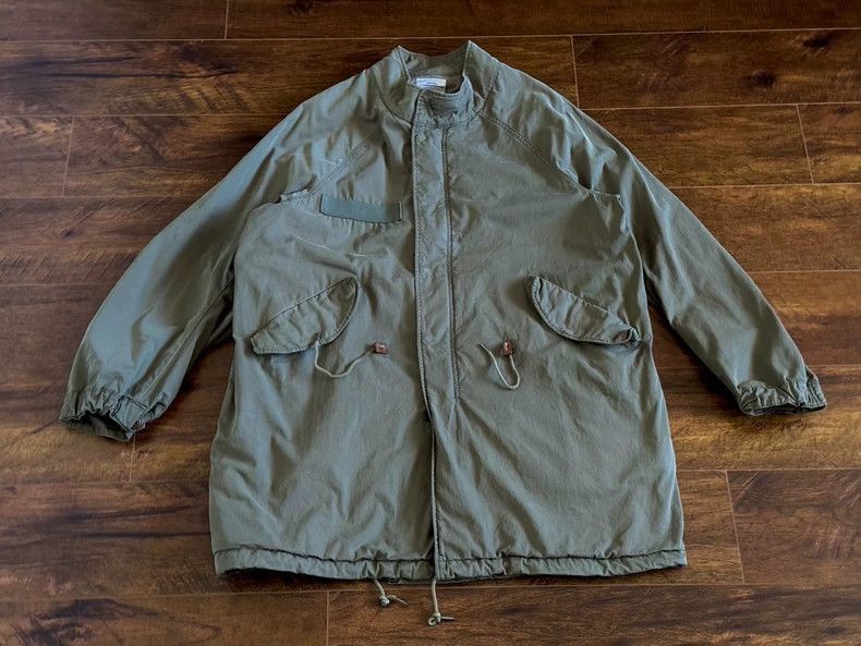 Visvim Visvim Six-Five Fishtail Parka Giza C/NY-2506 Size US L / EU 52-54 / 3 - 1 Thumbnail