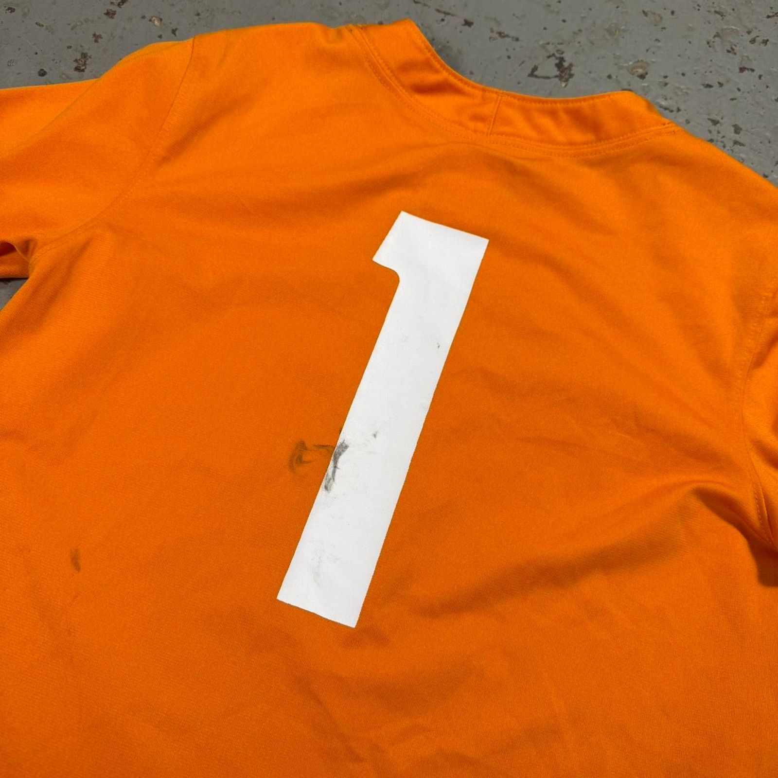 Nike Orange womens nike tennessee jersey Size S / US 4 / IT 40 - 3 Thumbnail