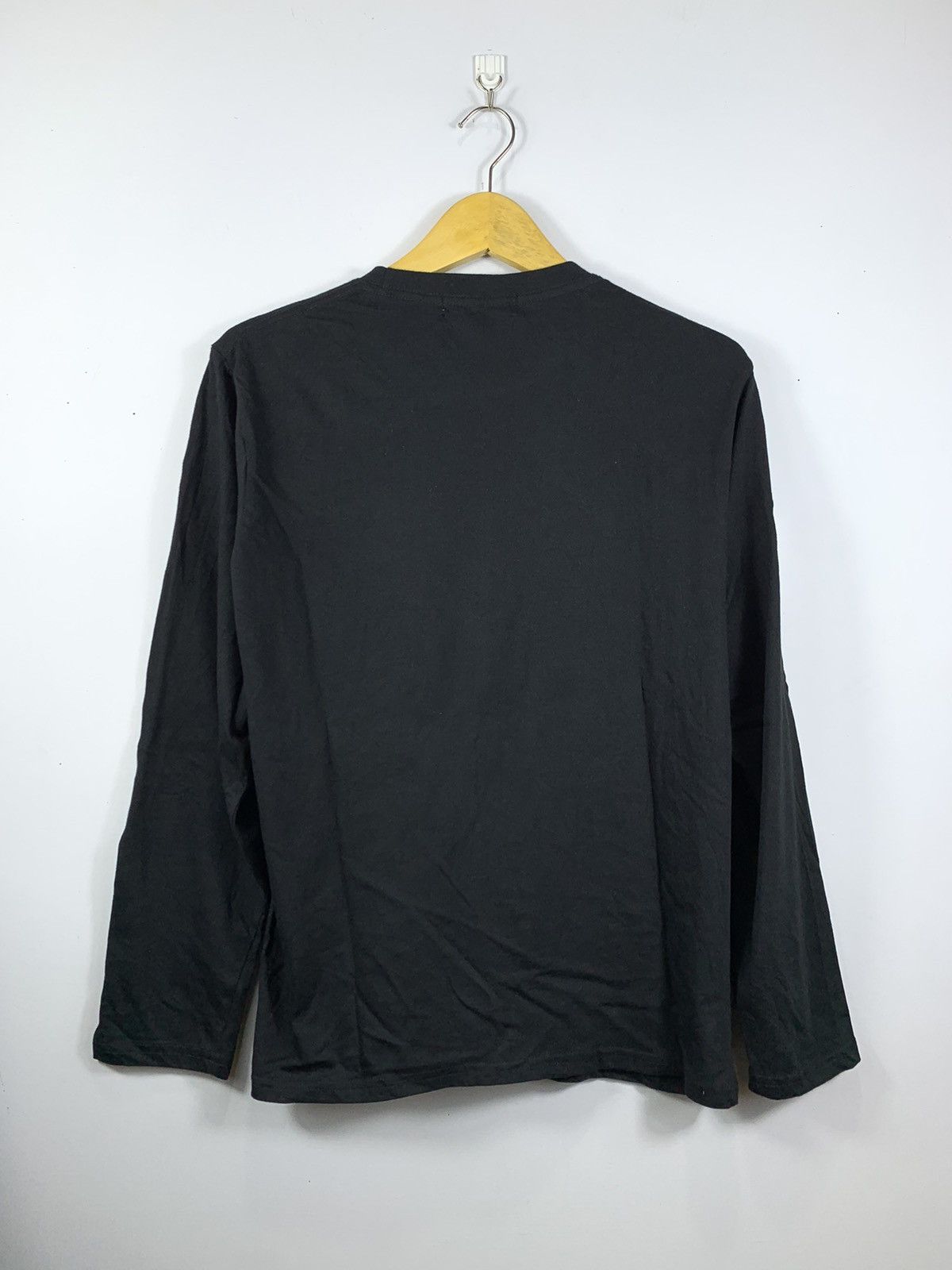 If Six Was Nine undefined japanese brand Studed Gothic skull longsleeve Size US M / EU 48-50 / 2 - 2 Thumbnail